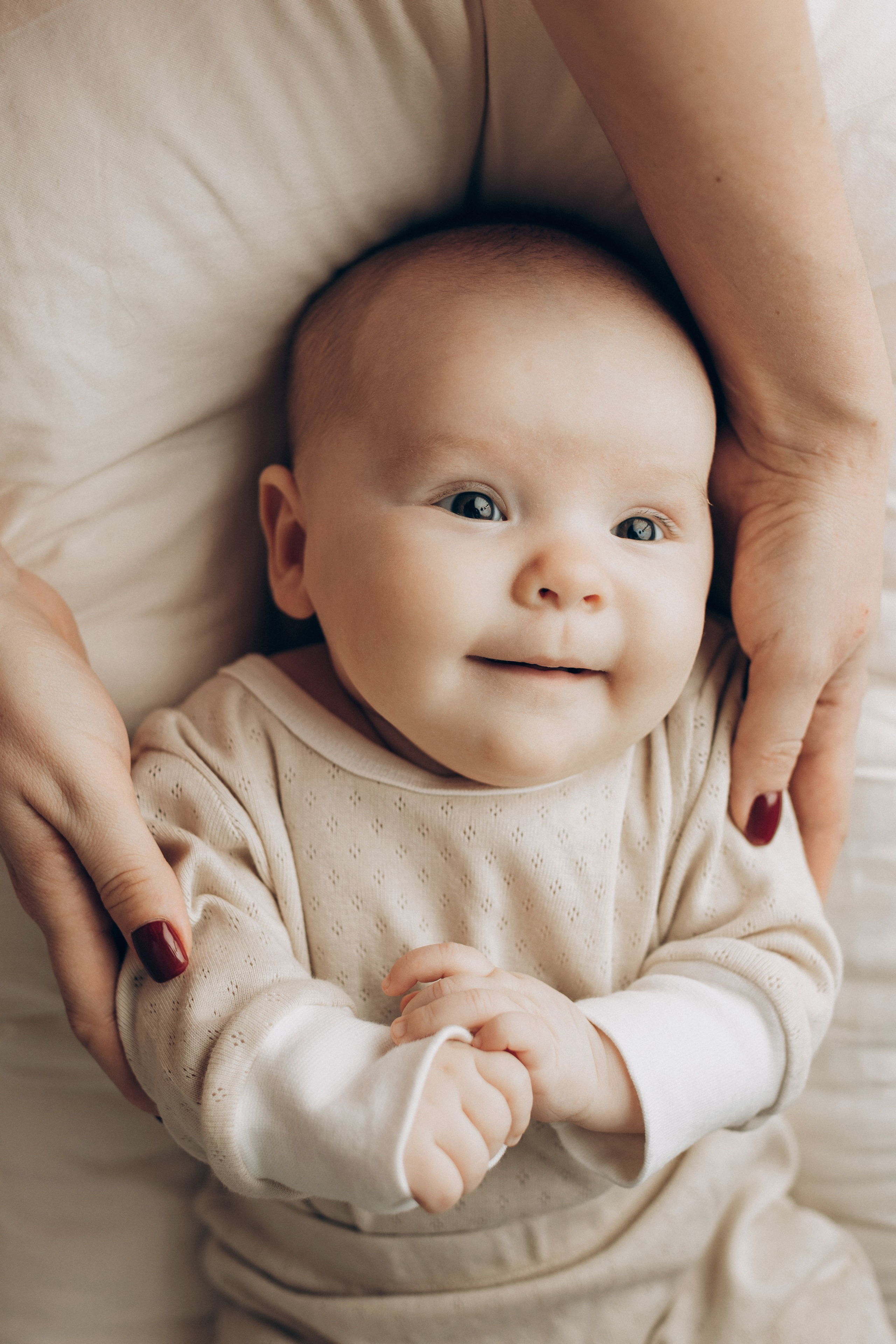 Семейный и детский фотограф в Москве Сулуэта Екатерина