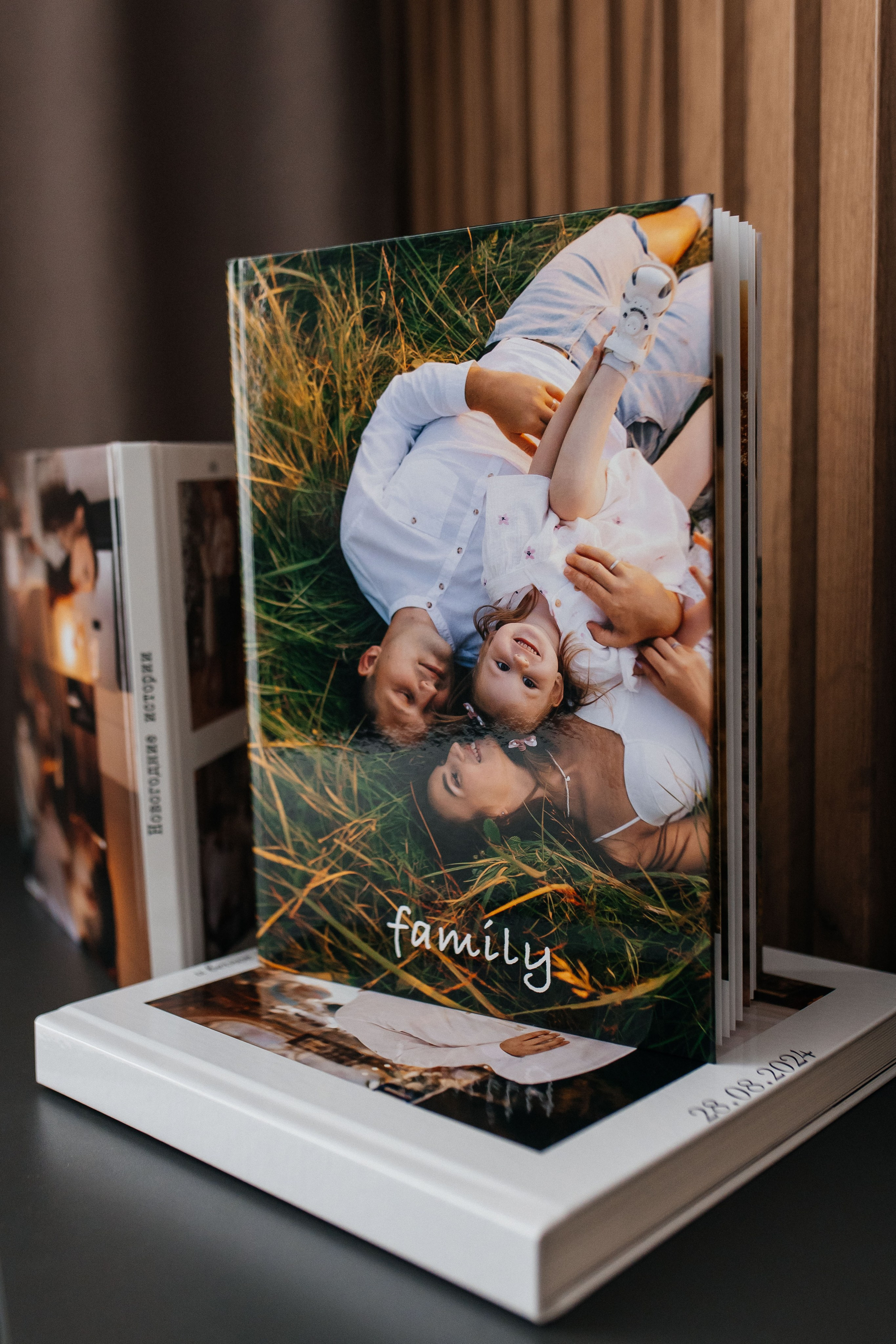 Фотокнига. Фотограф Пенза/Сердобск