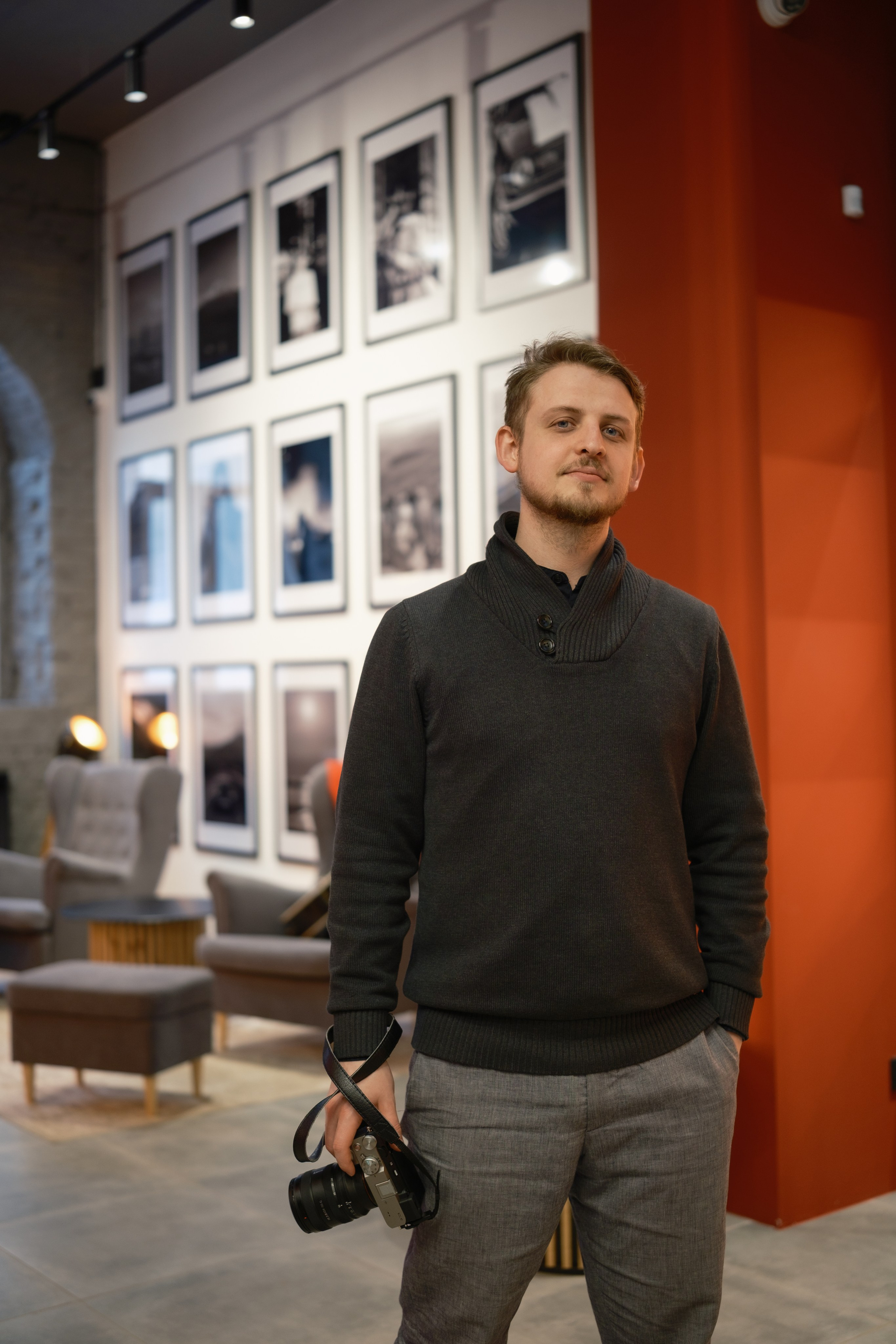 Самара 2026. Сайт фотографа Дмитрия Батенёва