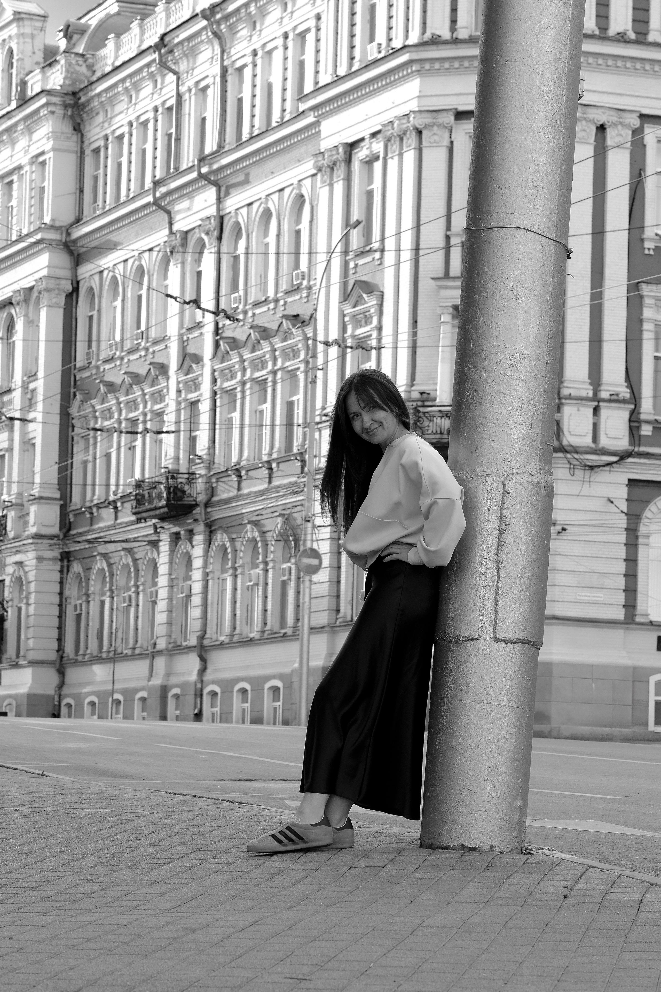 Женский портрет. Предметный видеограф / фотограф для брендов в Москве Лидия Карсакова