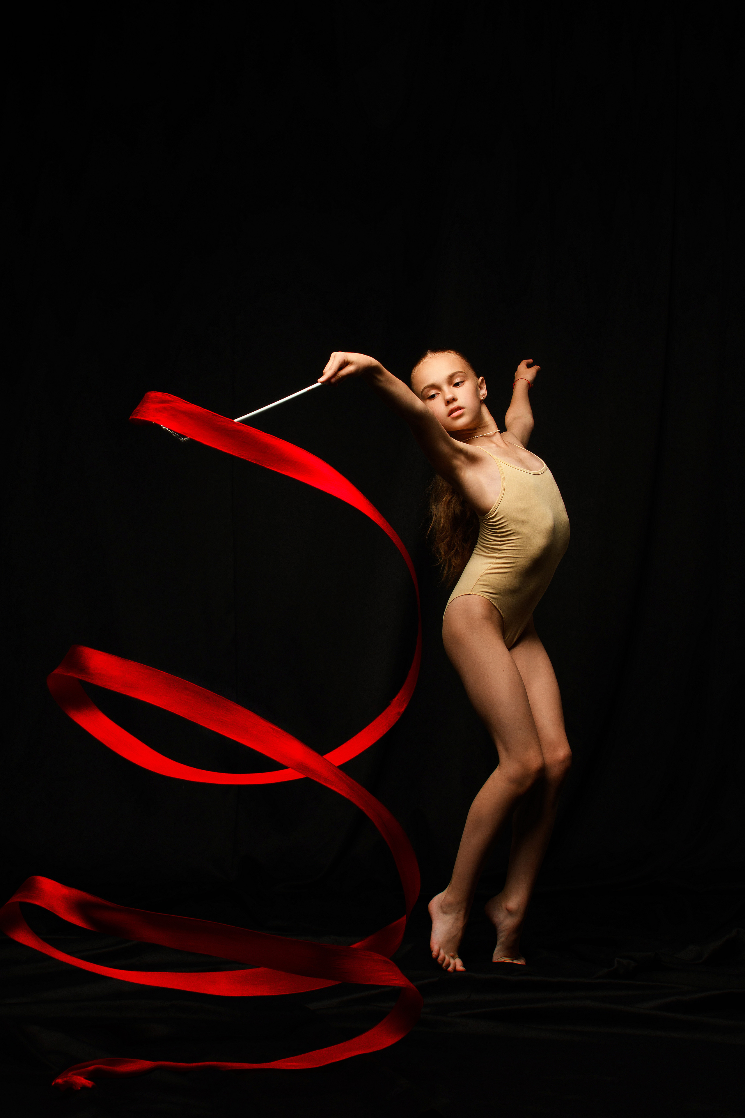 Художественная гимнастика в СПб