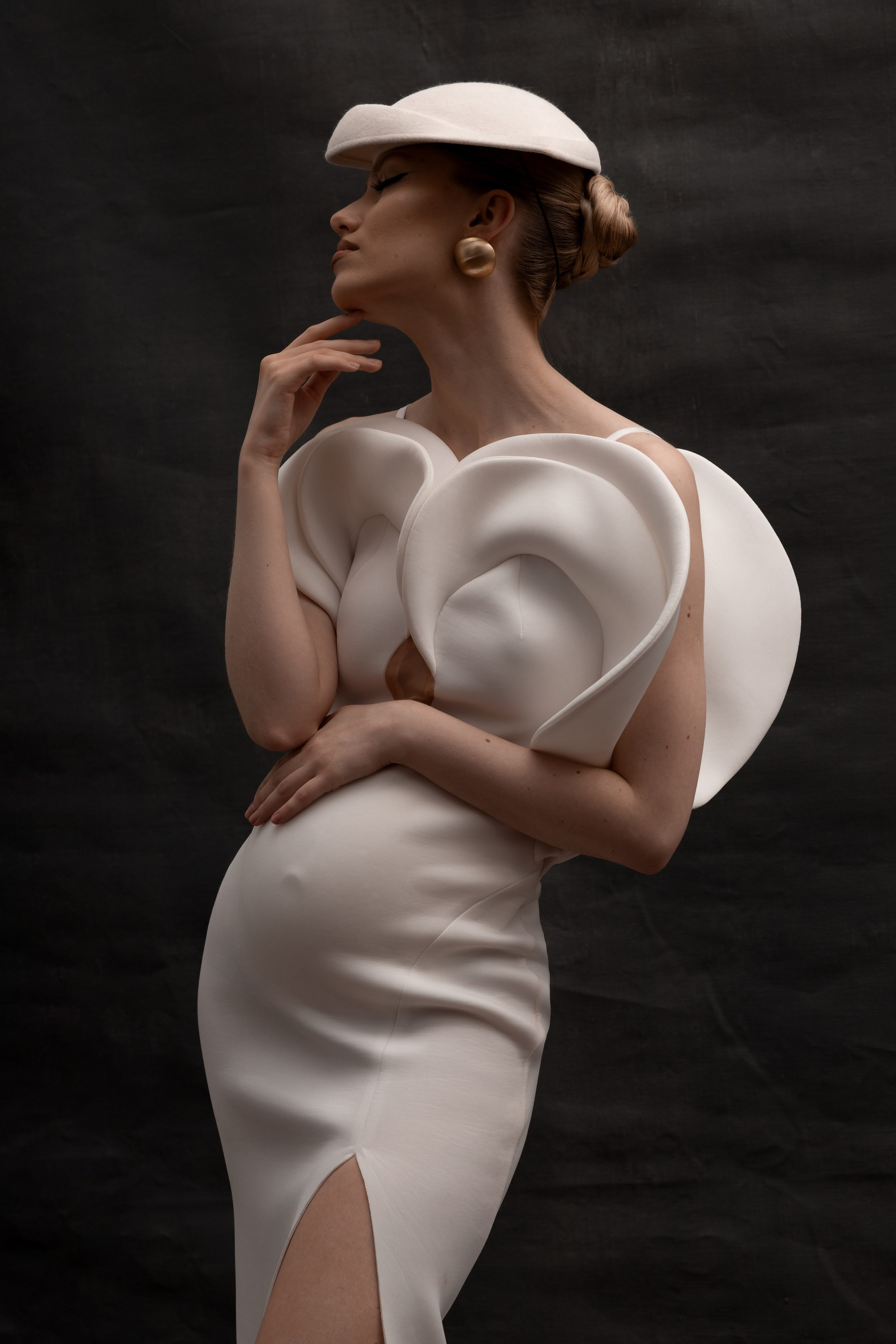 Беременность. Фотограф беременности и материнства в Москве Мария Менендес-Гонсалес