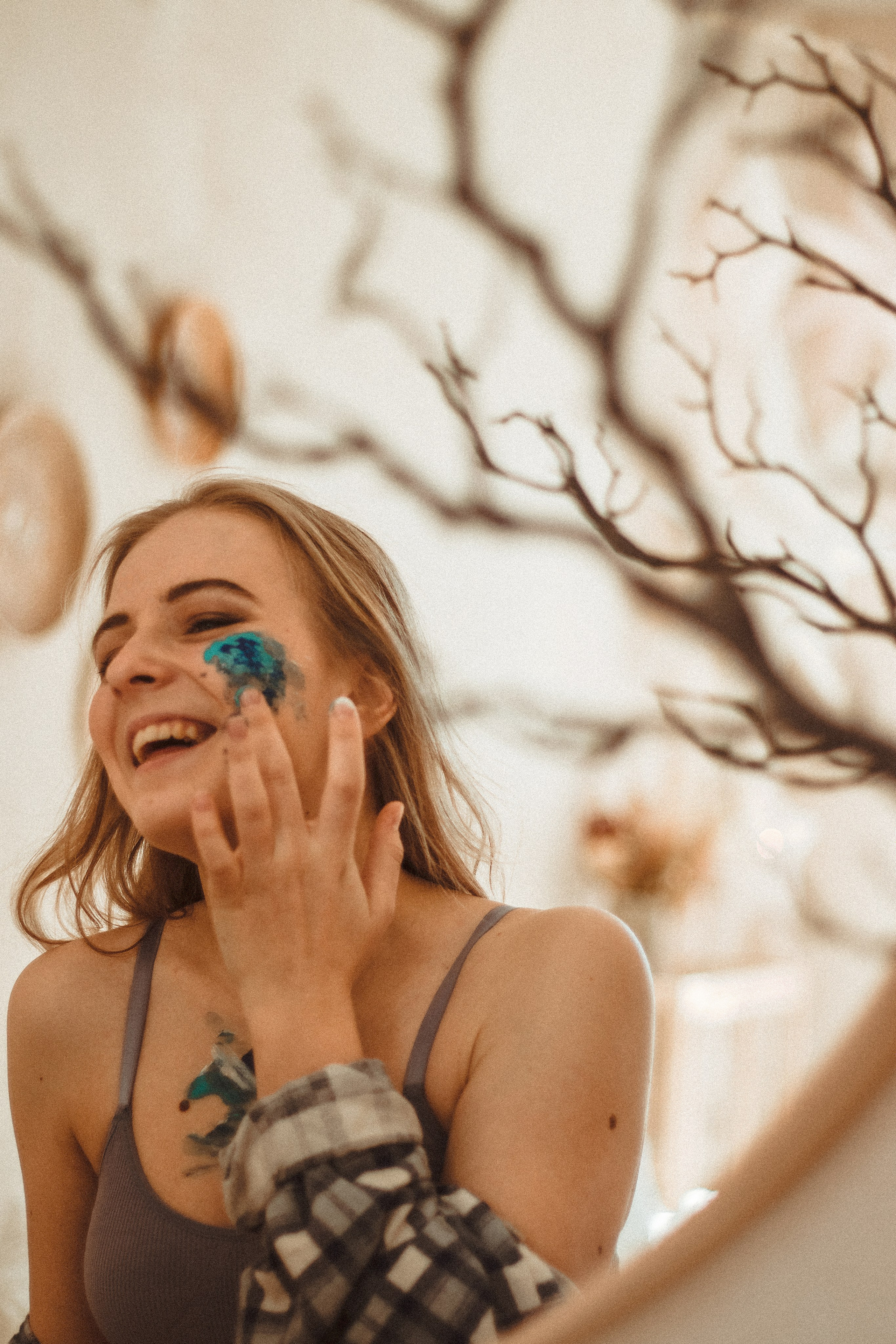 Авторский фото-проект для девушек. Фотограф в Санкт-Петербурге Лиза Семченкова