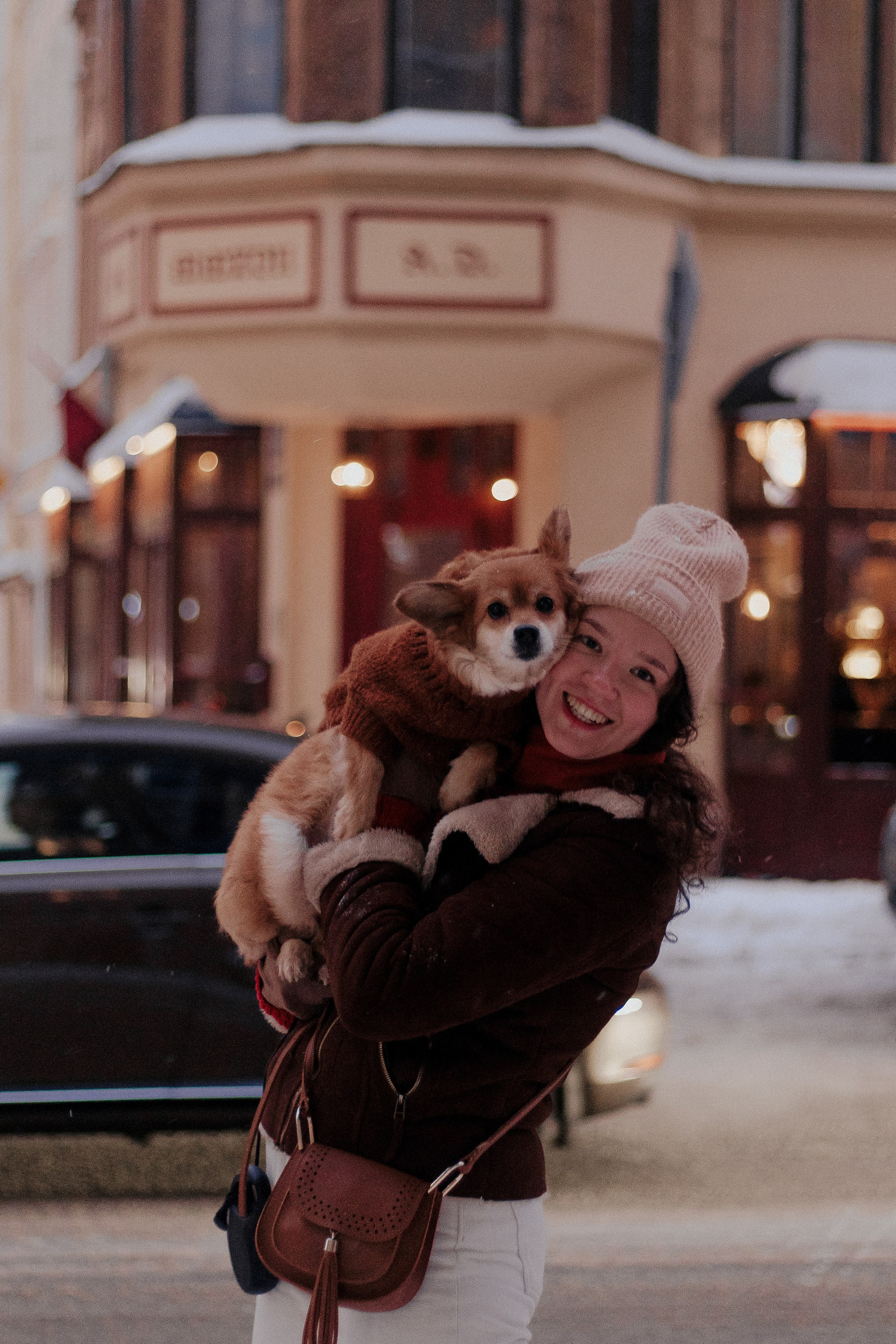 Благотворительный фото-проект для животных. Фотограф в Санкт-Петербурге Лиза Семченкова