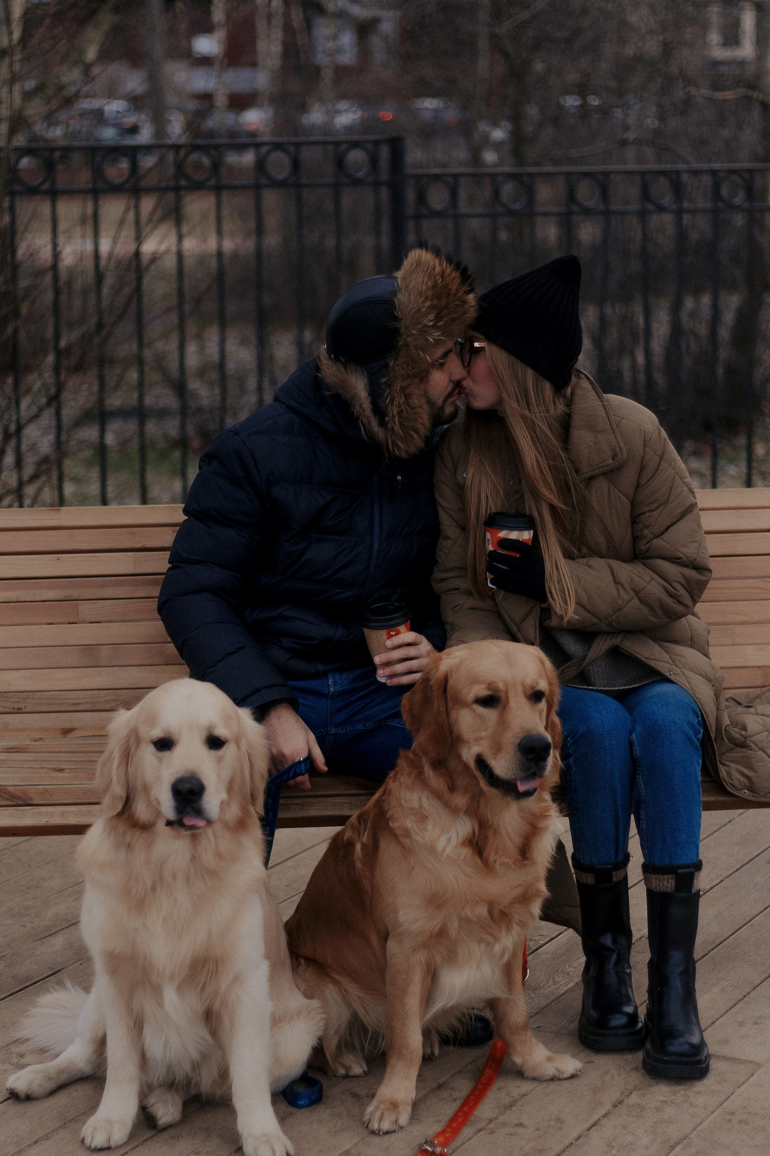 Благотворительный фото-проект для животных. Фотограф в Санкт-Петербурге Лиза Семченкова