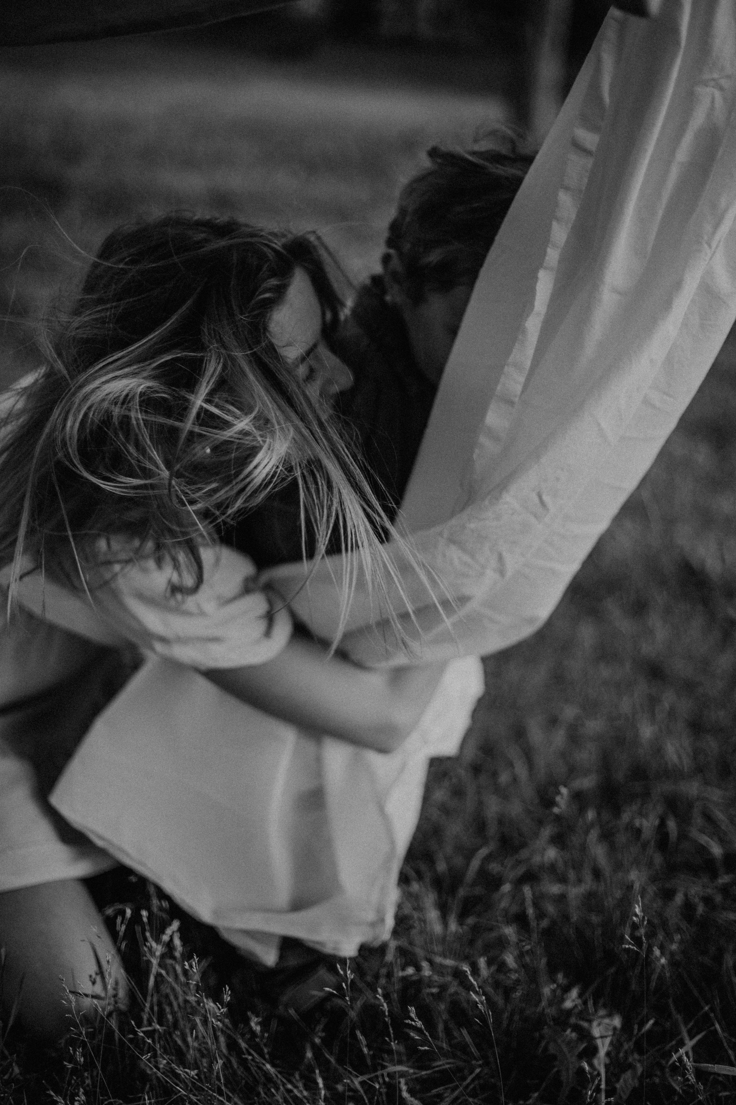 Семейный репортажный фотограф в Тюмени