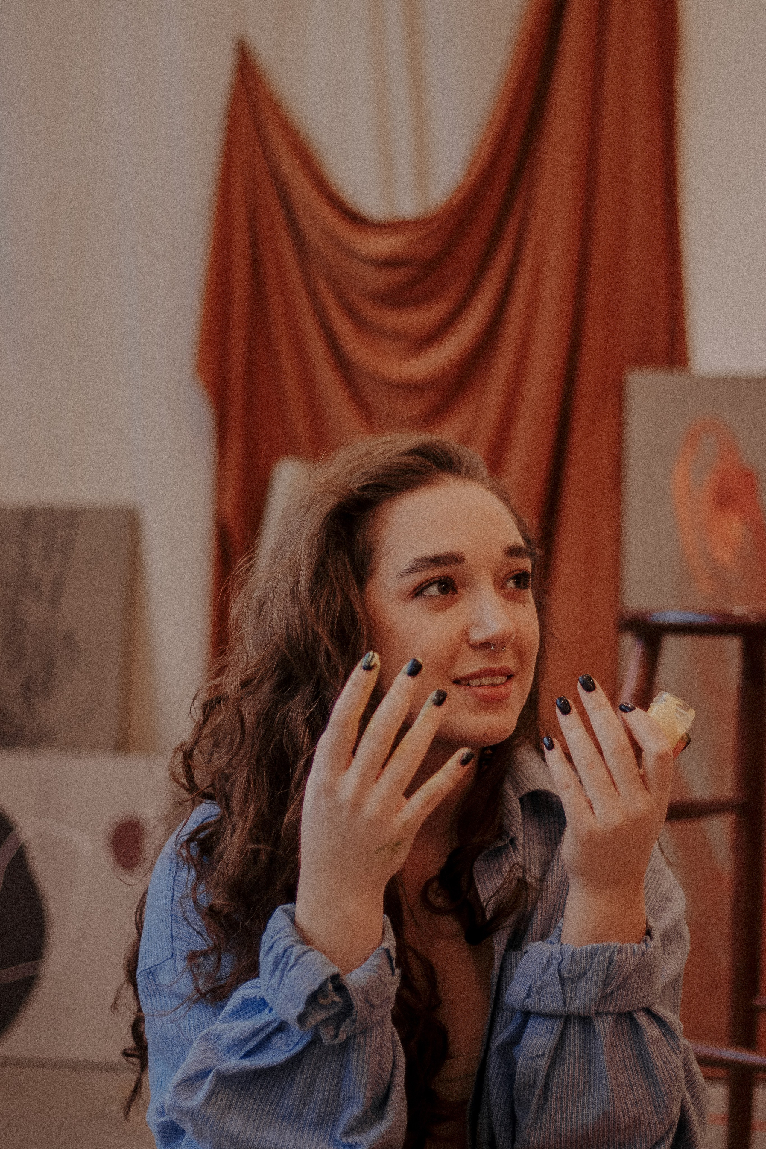 Авторский фото-проект для девушек. Фотограф в Санкт-Петербурге Лиза Семченкова