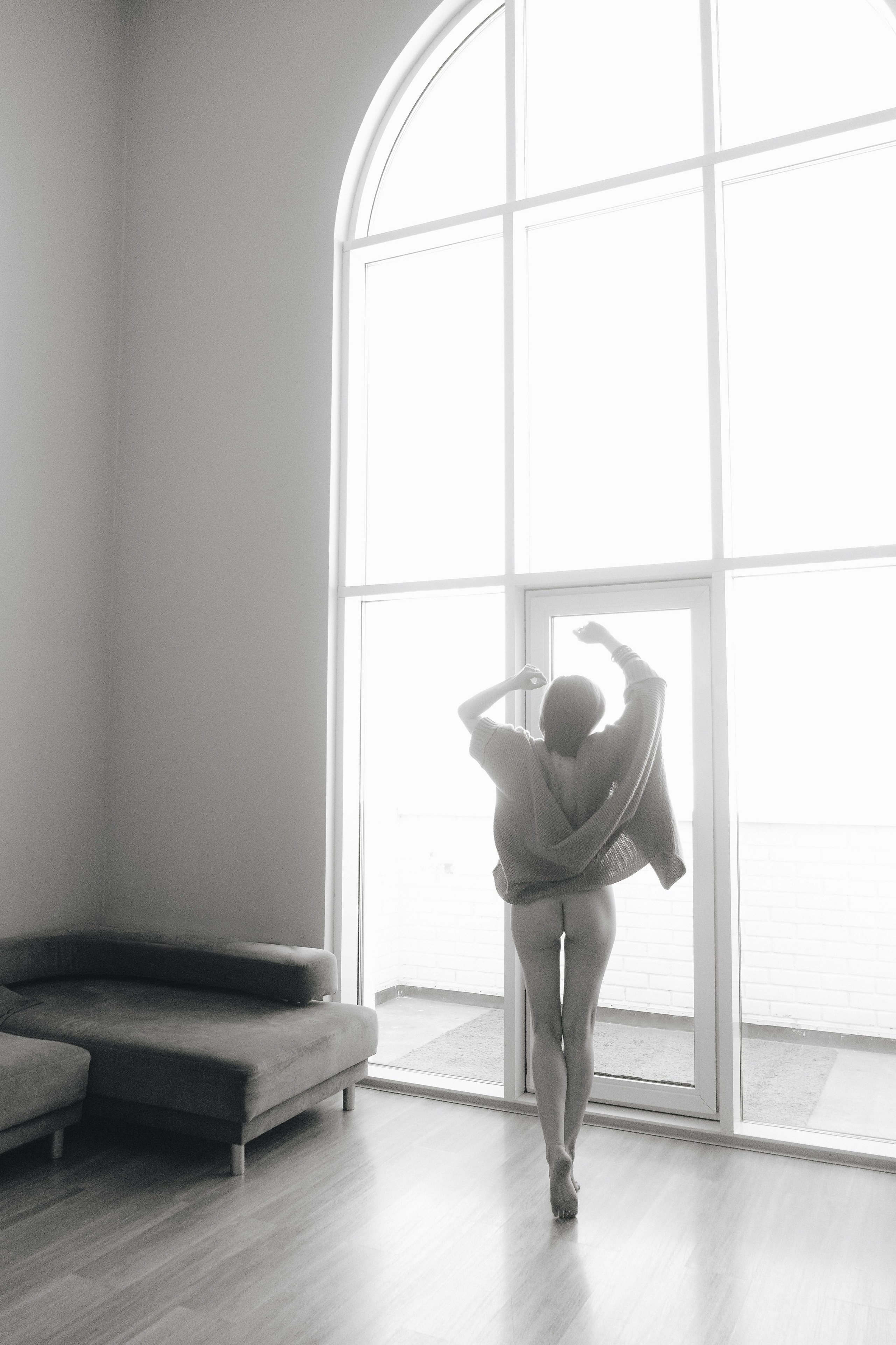 ТРАНСФОРМАЦИЯ. Фотограф Наташа Лисица