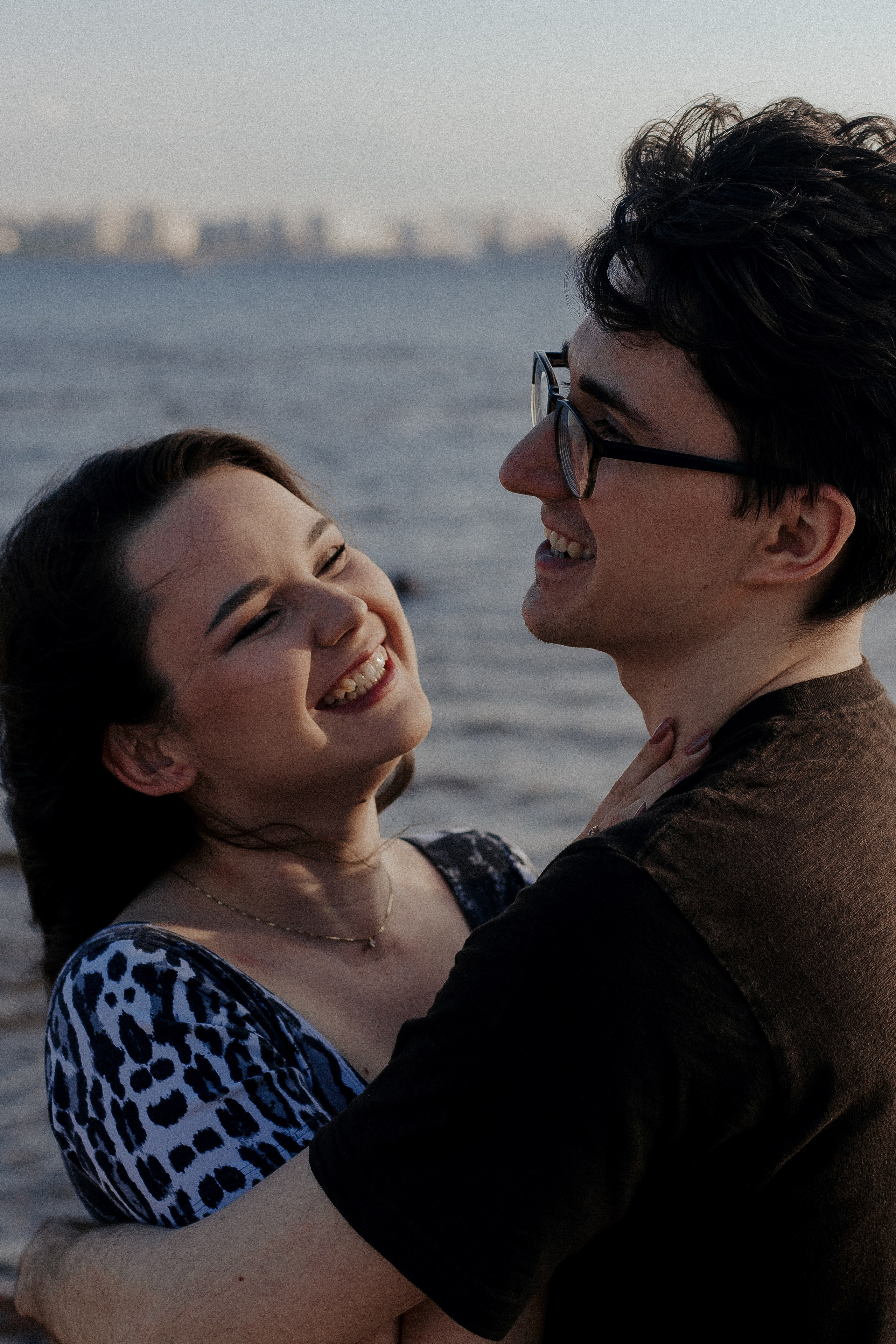 Авторский психологический фото-проект для пар. Фотограф в Санкт-Петербурге Лиза Семченкова