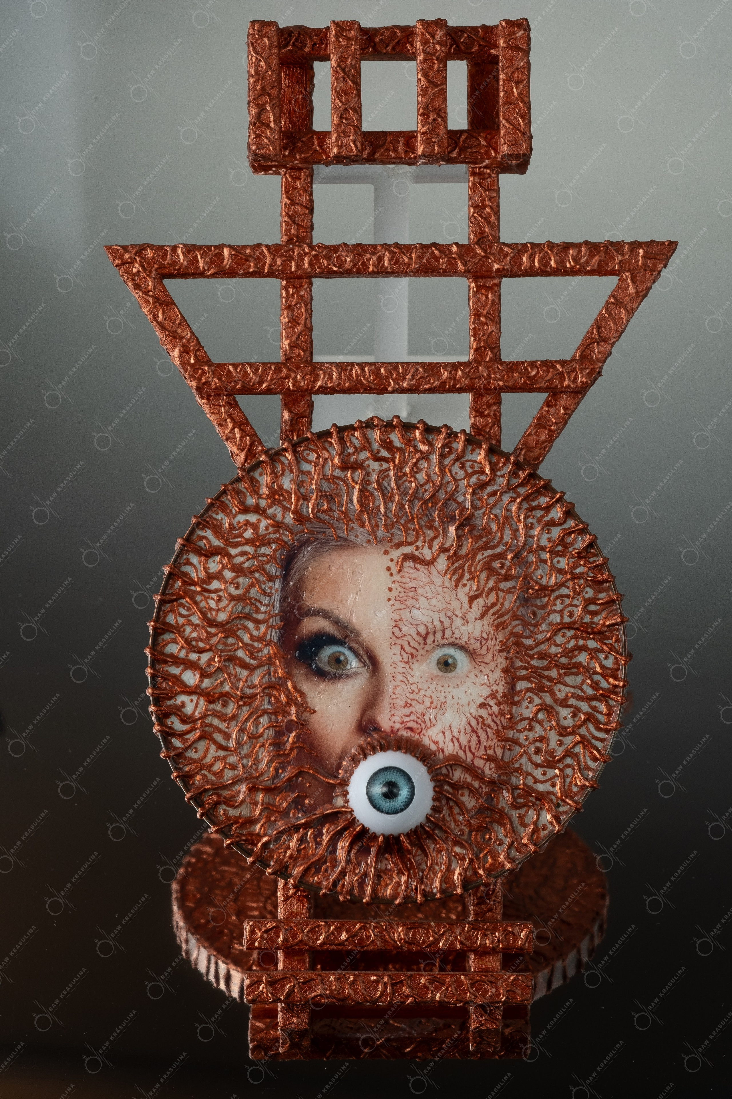 Эксклюзивные украшения. Retoucher Natali Krasulina / Retouch photo