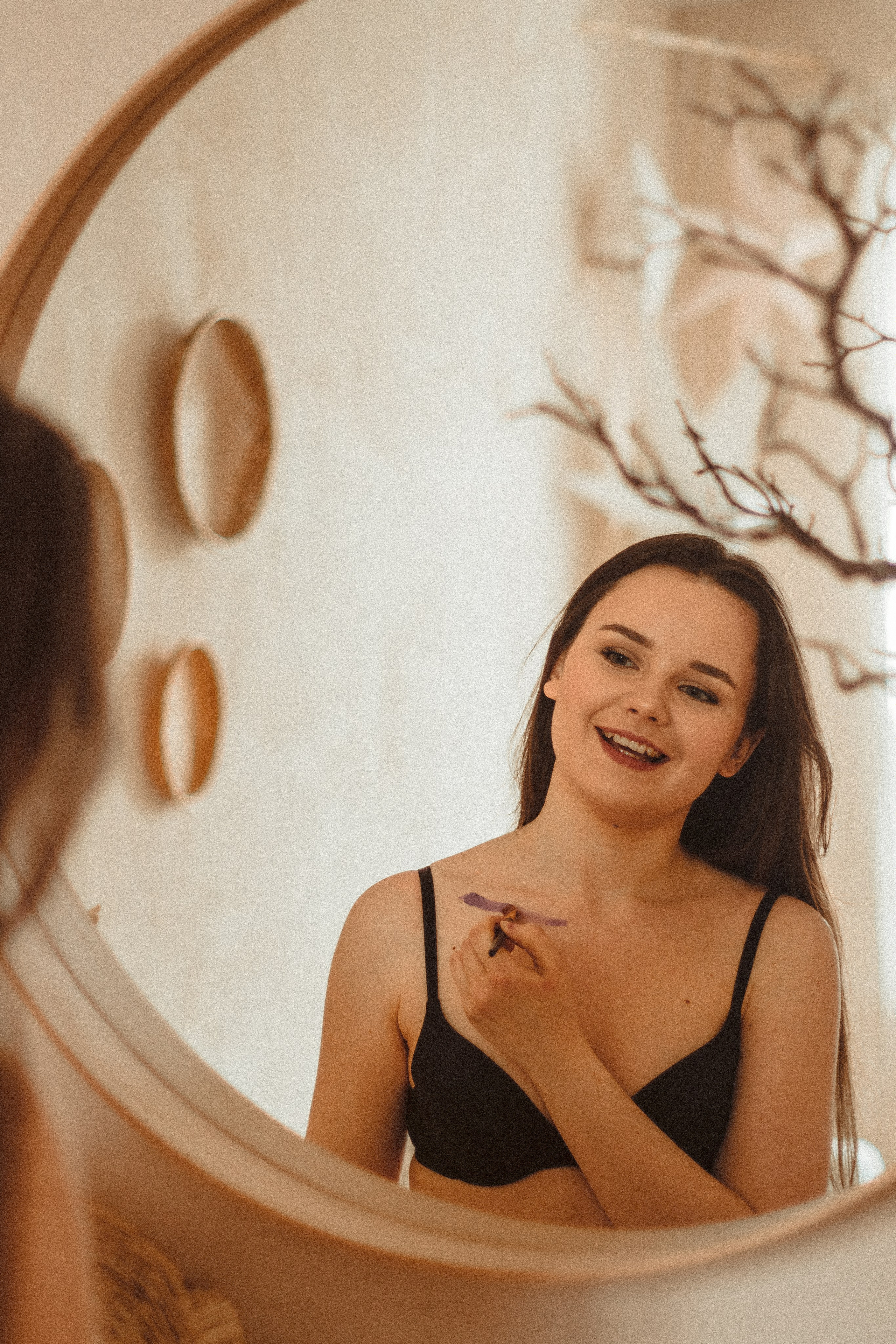 Авторский фото-проект для девушек. Фотограф в Санкт-Петербурге Лиза Семченкова