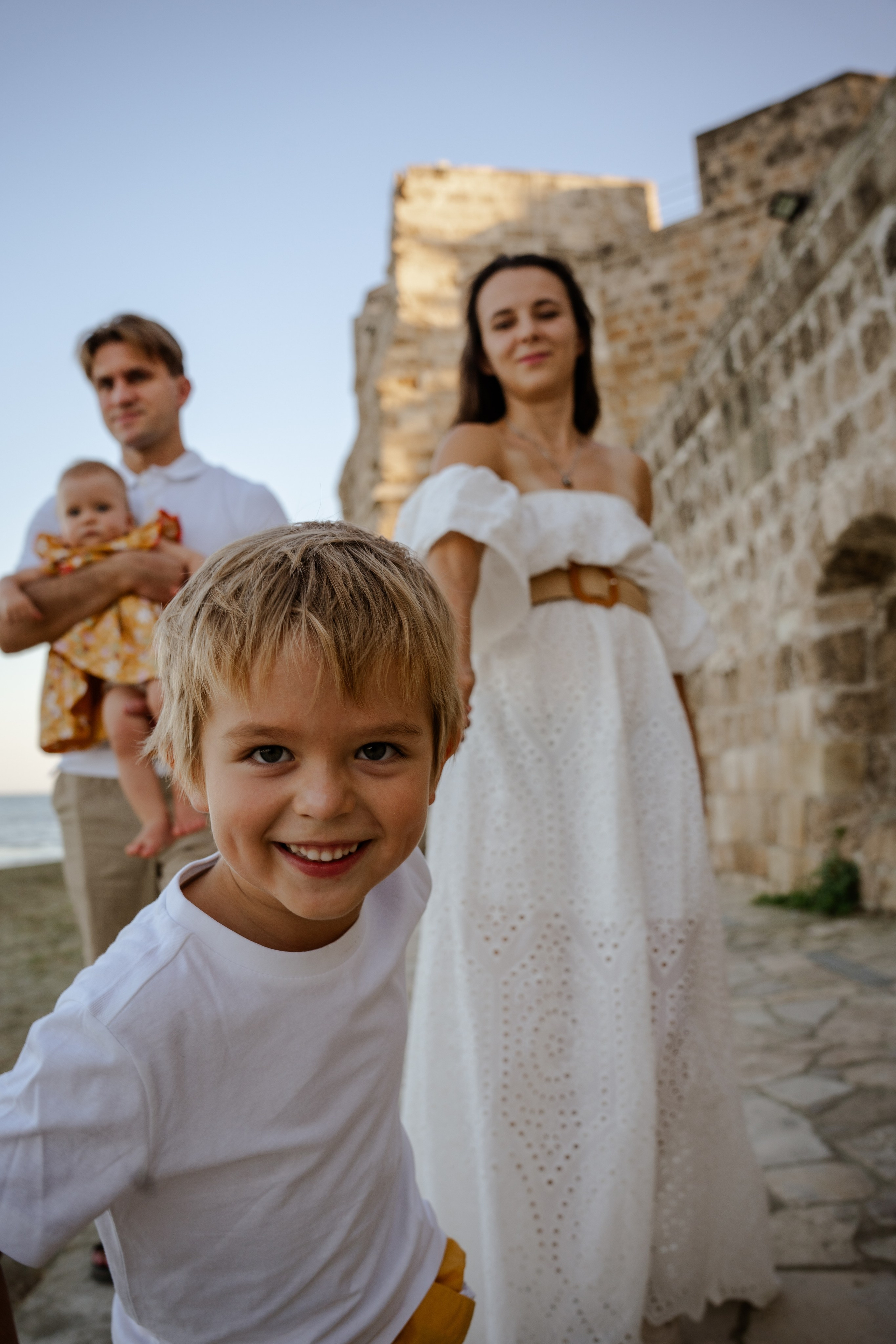Детский и семейный фотограф в Краснознаменске Гостеева Екатерина