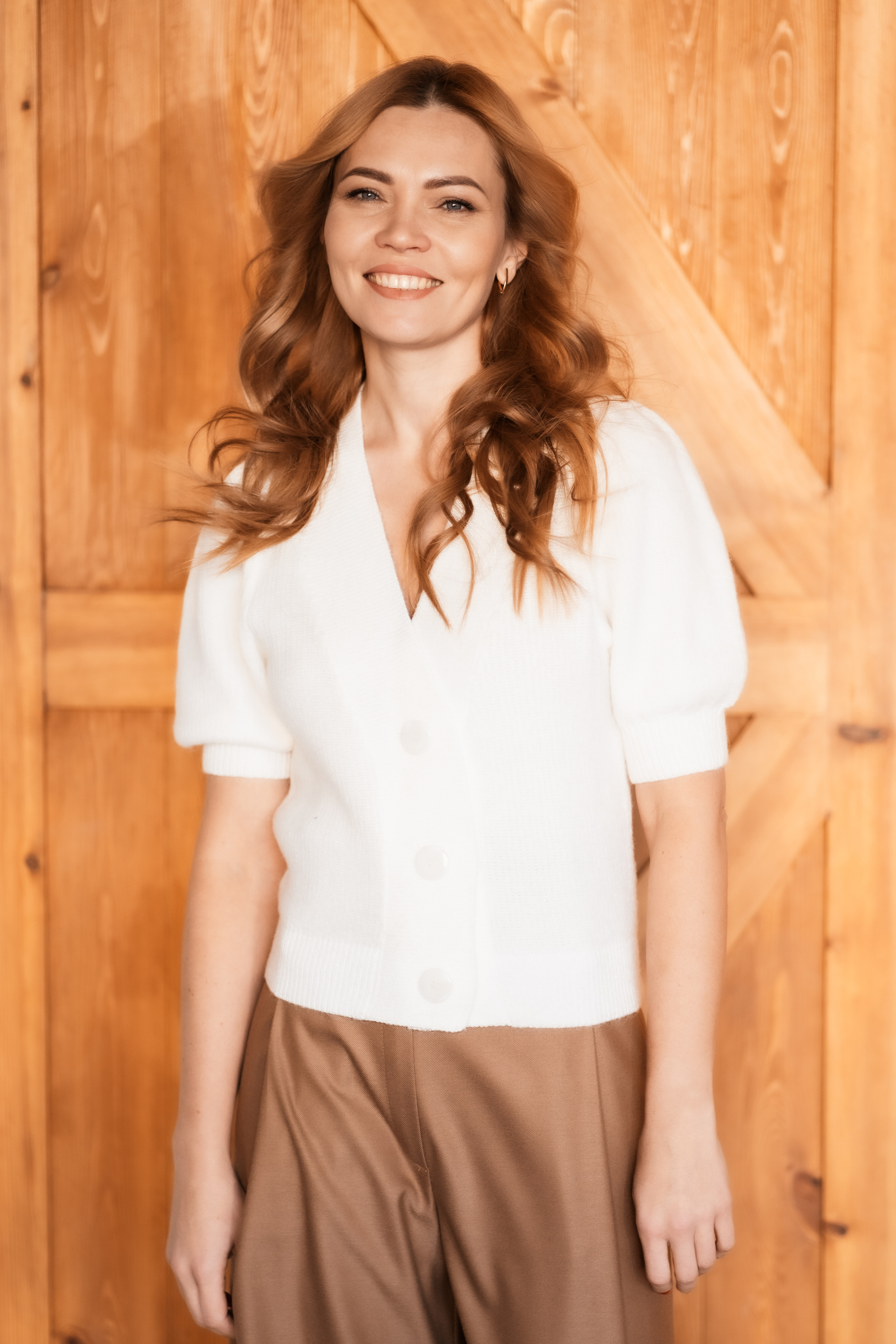 Портрет. Фотосессия в студии. Фотограф Екатерина Корчик. Портретный фотограф в Москве, Московской области. Деловой портрет