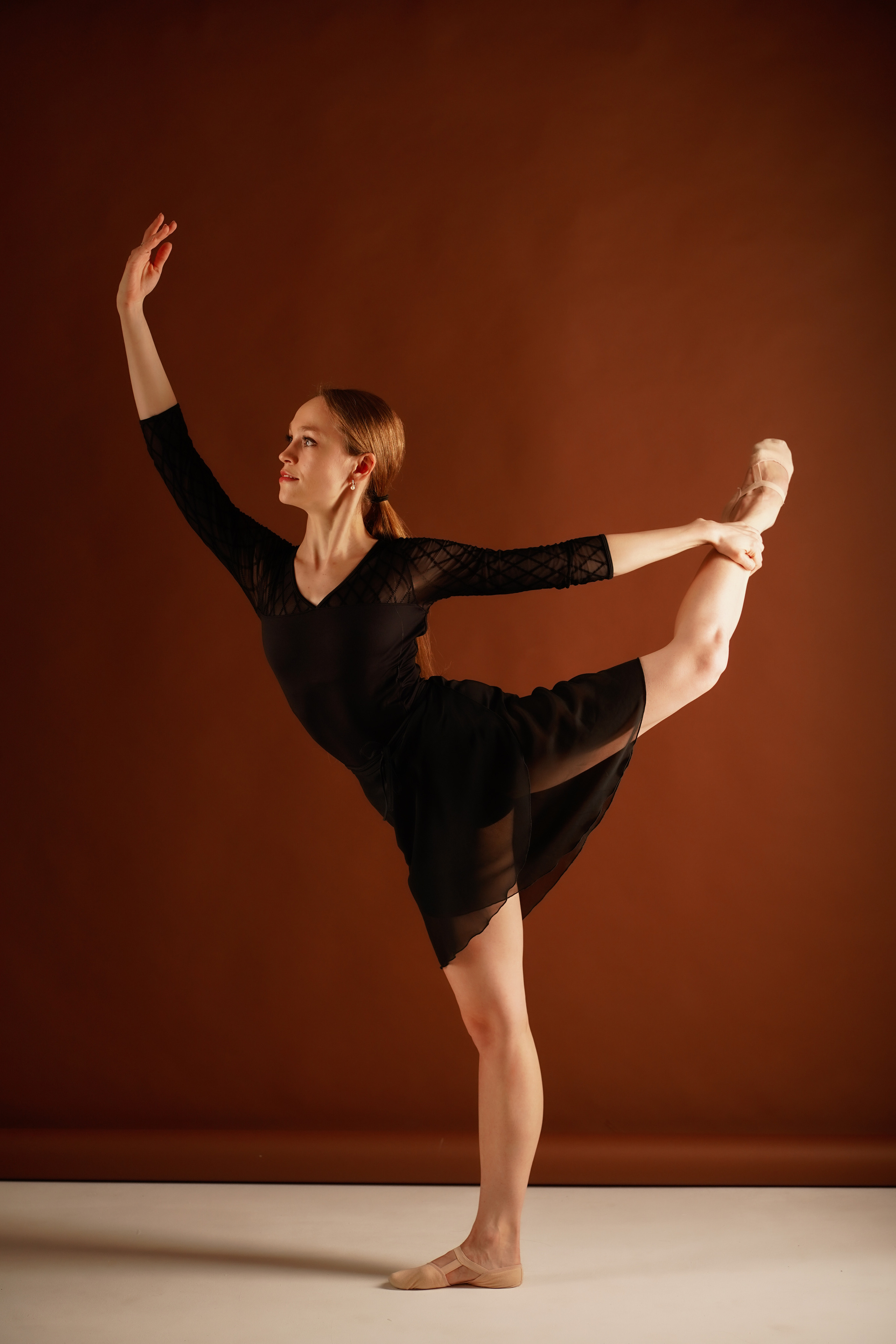 Портрет. Фотосессия в студии. Фотограф Екатерина Корчик. Портретный фотограф в Москве, Московской области. Деловой портрет