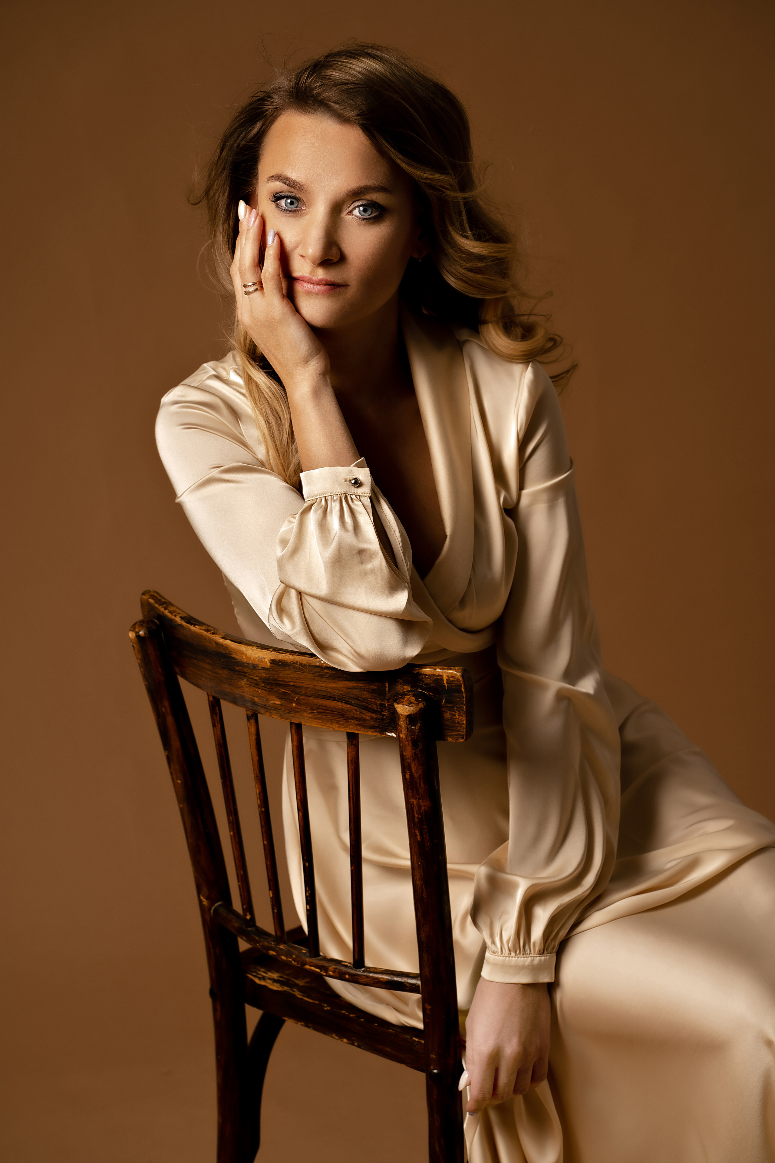 Портретный фотограф в Москве, Московской области. Деловой портрет