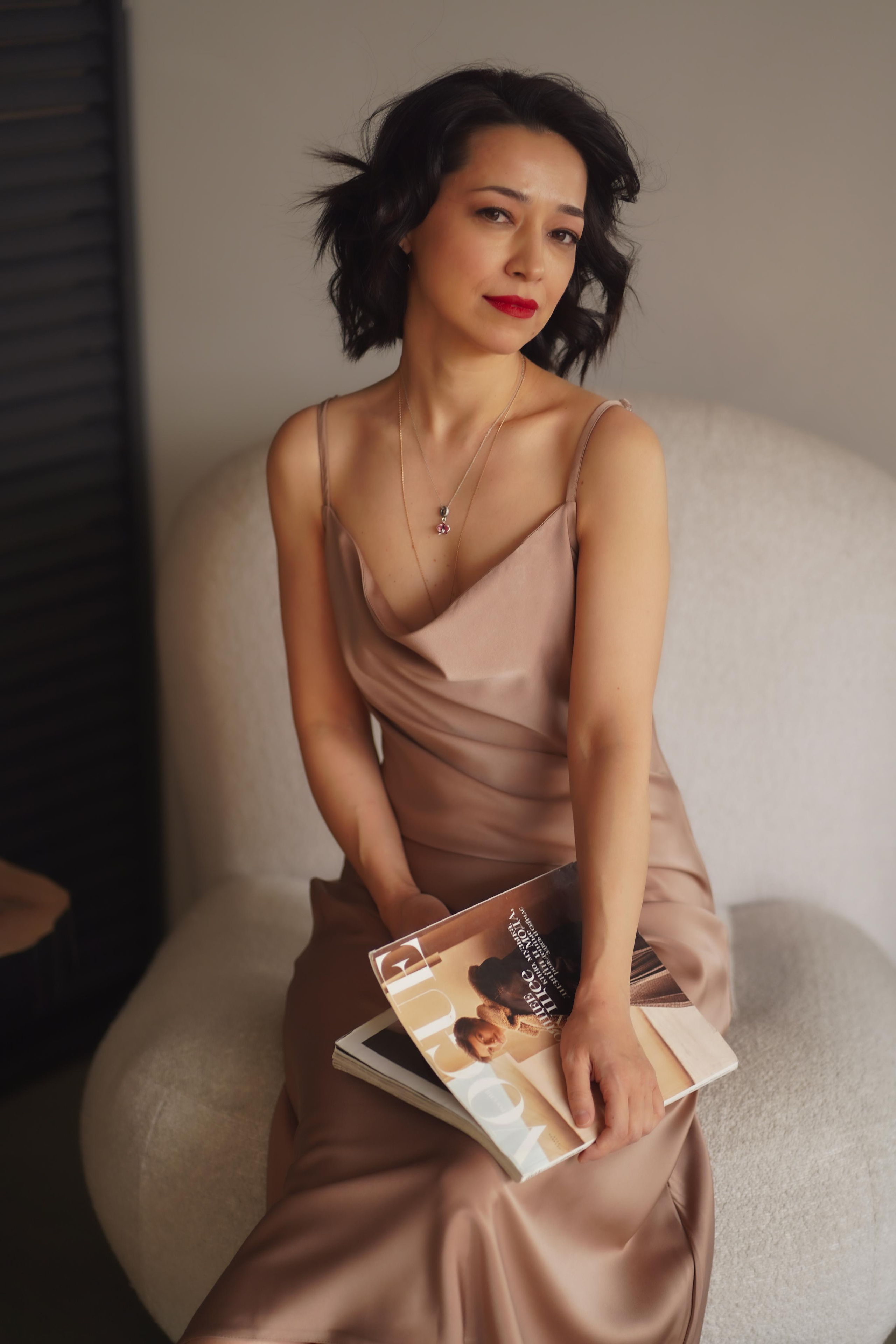 Портрет. Фотосессия в студии. Фотограф Екатерина Корчик. Портретный фотограф в Москве, Московской области. Деловой портрет