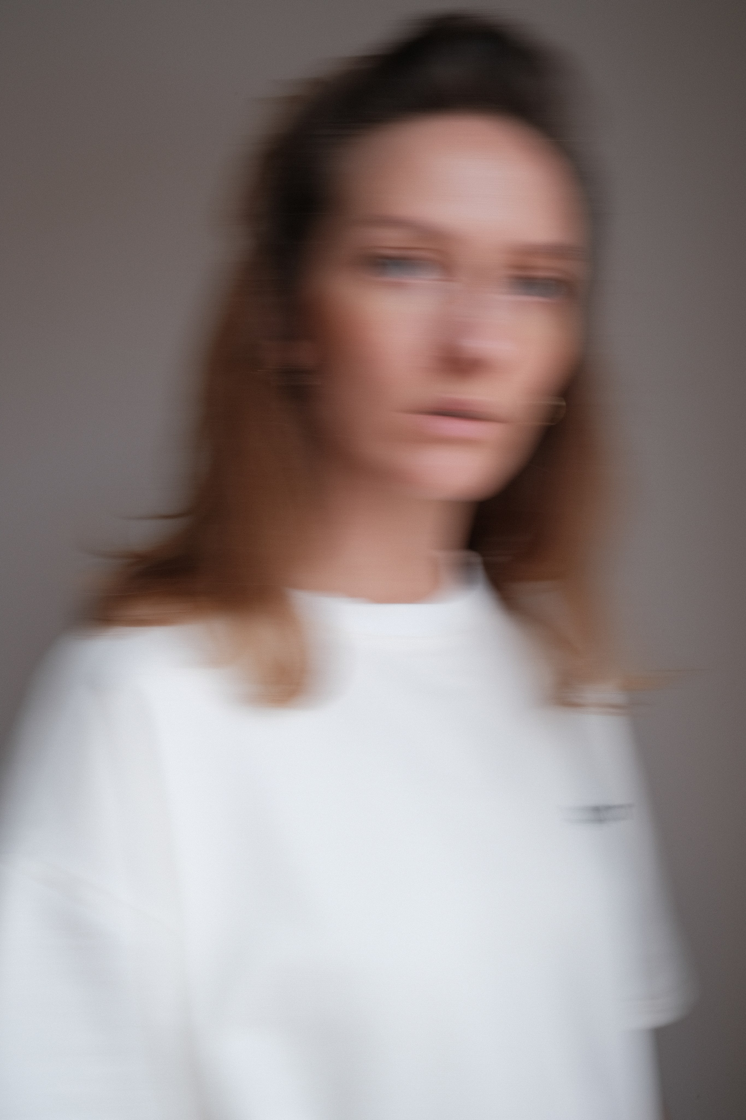 Первый снег. Аня Степанова