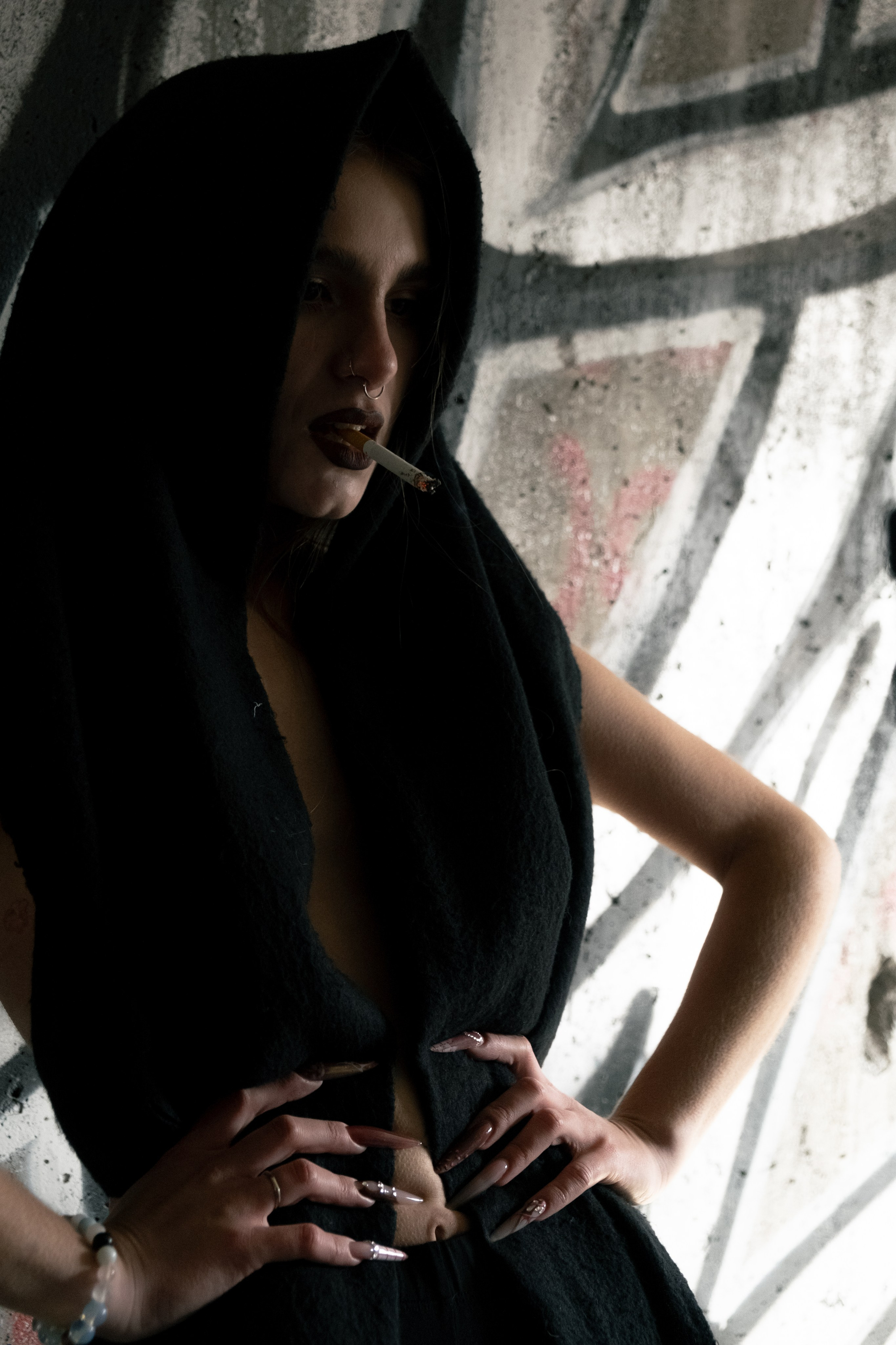 Креативная фотосессия. Портретный фотограф. Камчатка