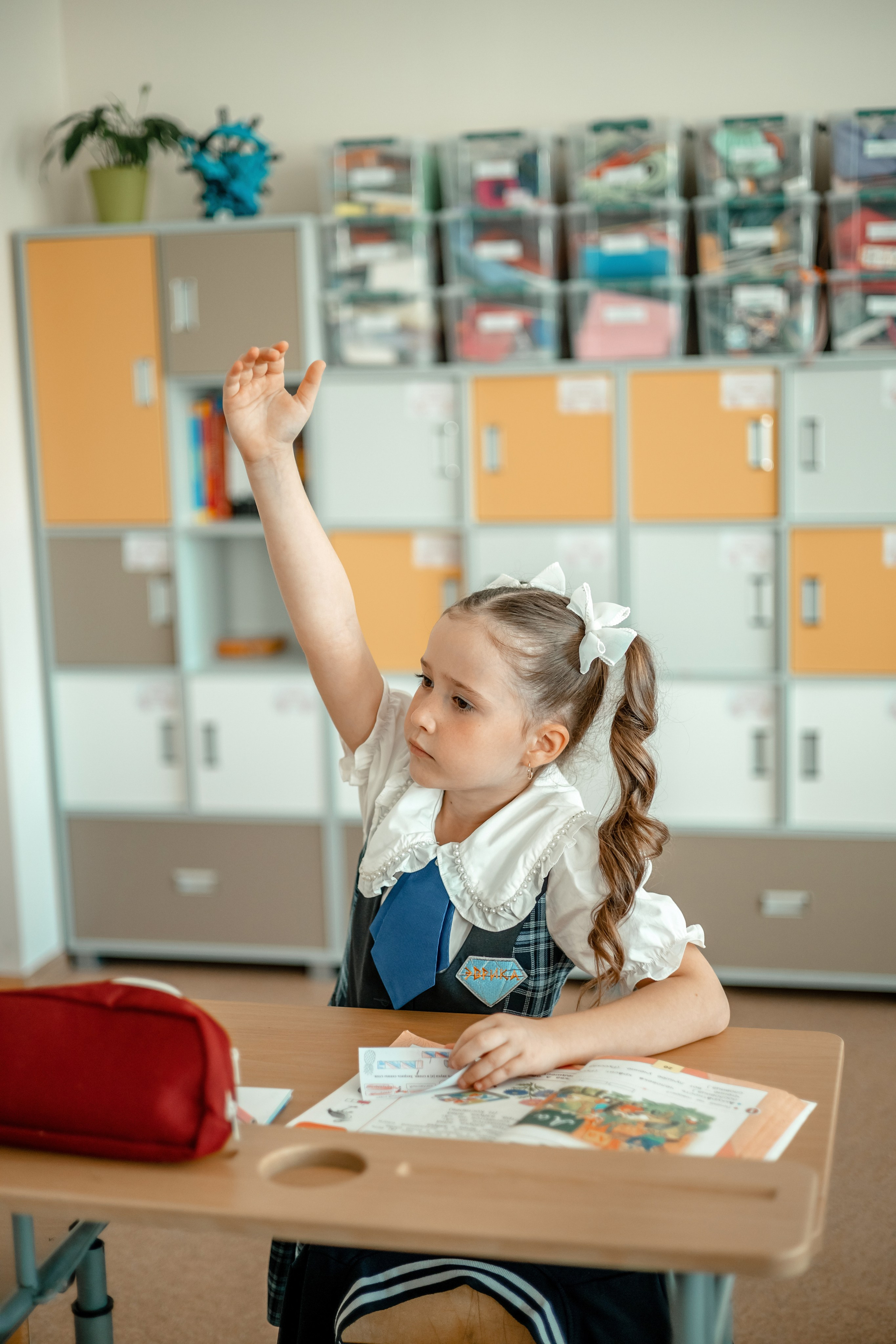 Школьная фотосессия. Художественный фотограф Анапа Александра Долбикова