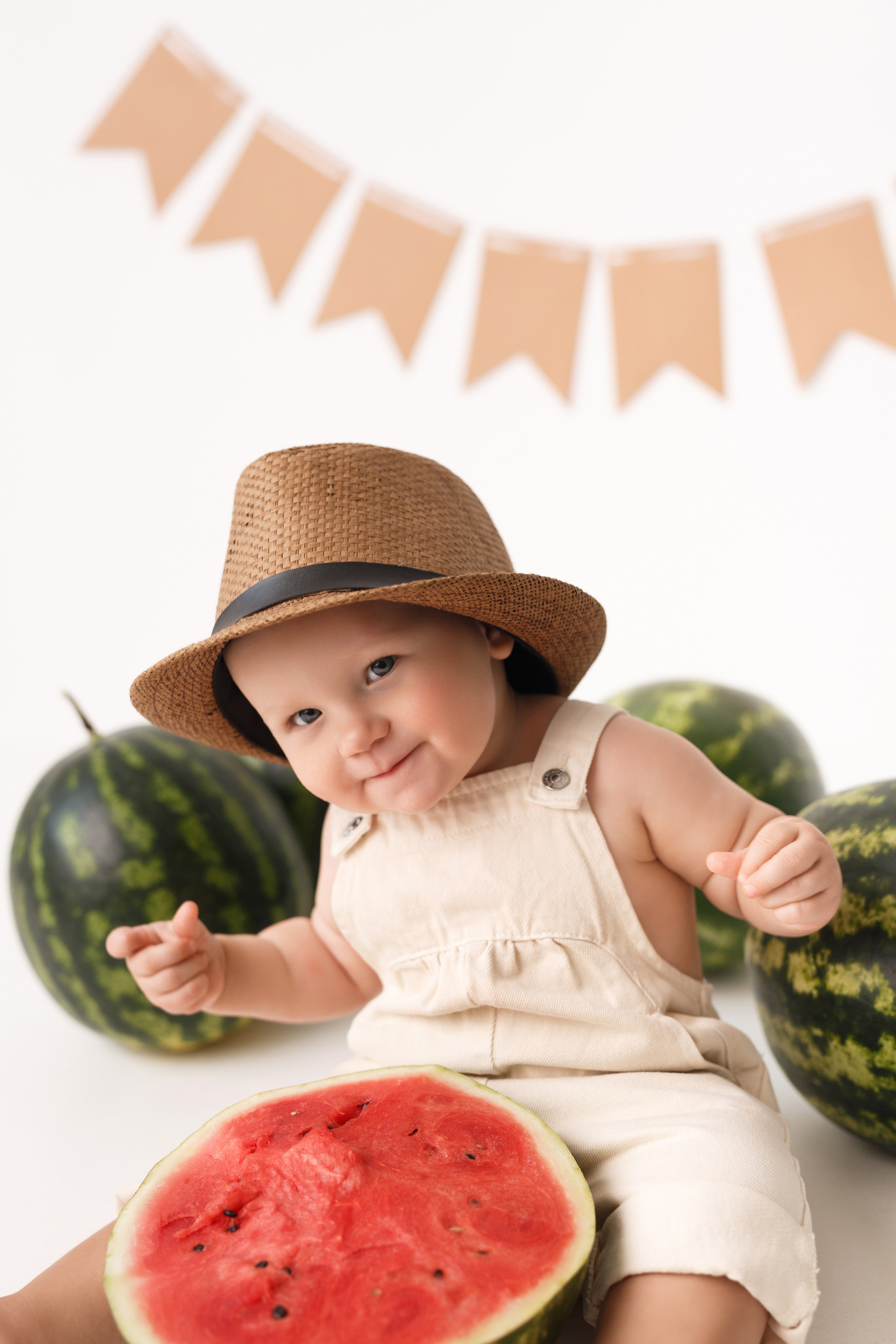ФОТОДНИ ШКОЛА и АРБУЗЫ. Семейный фотограф в Каневской Епифанова Ольга