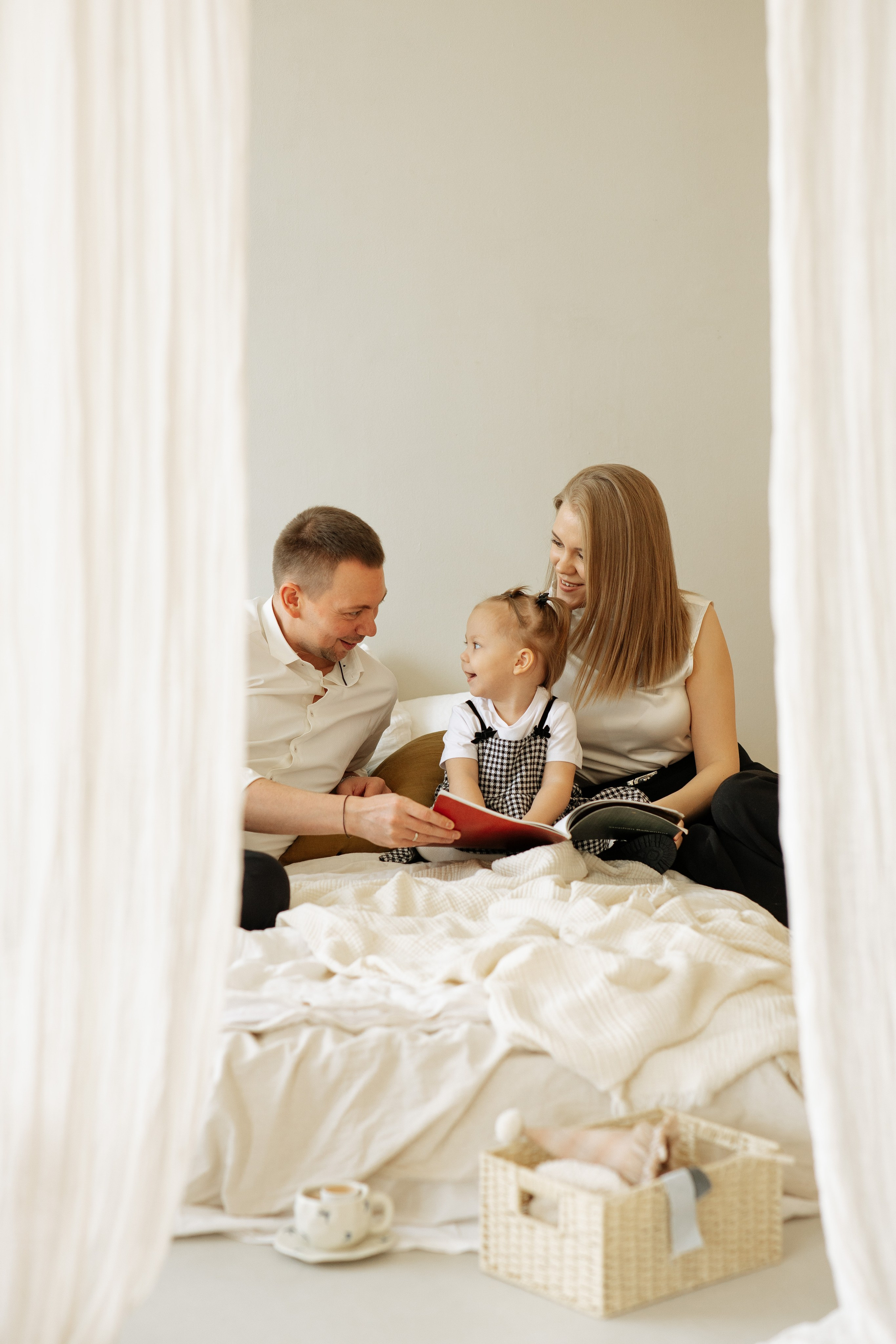 Семейная фотосессия в Екатеринбурге пакет оптимальный