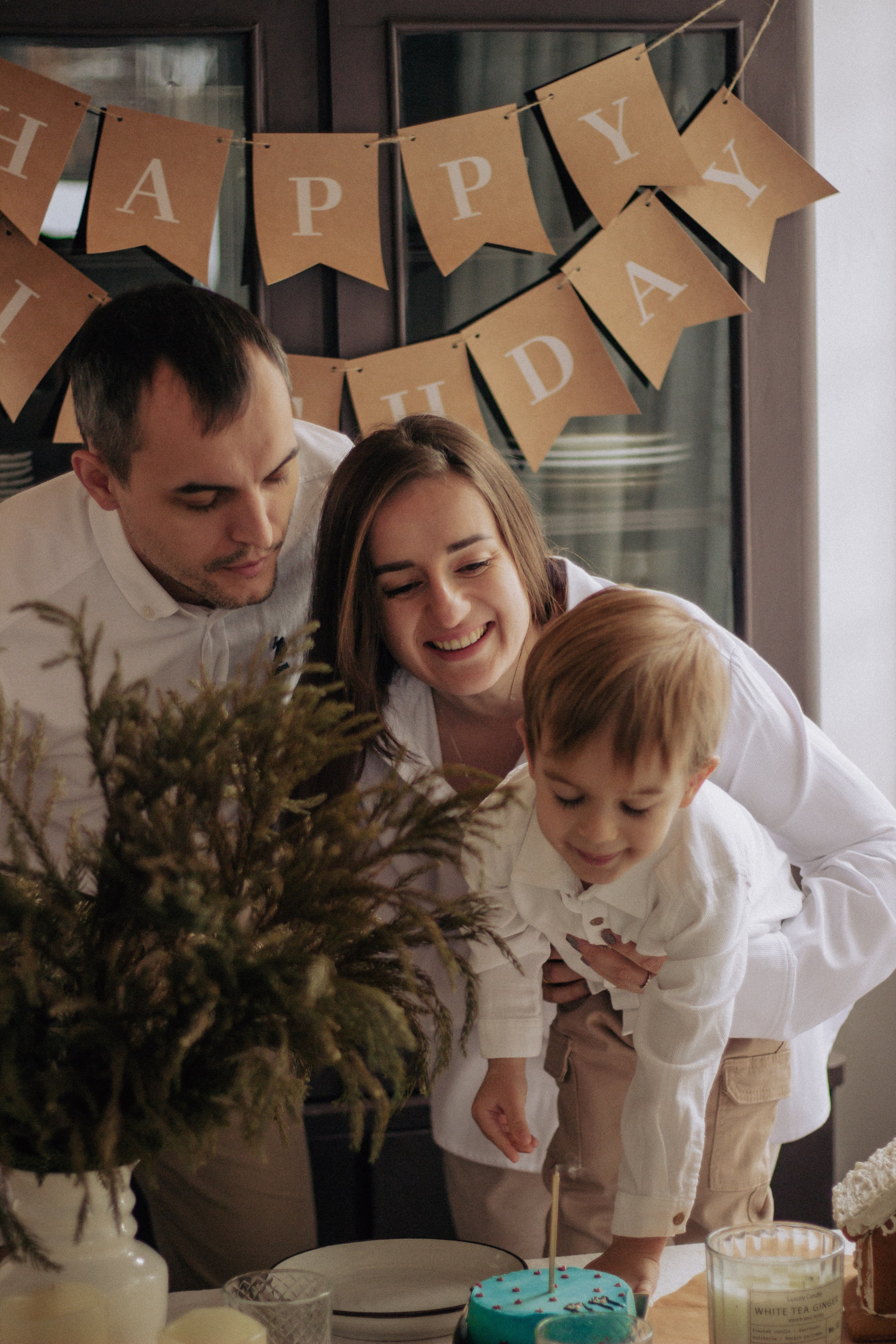 Время с семьёй. Фотограф Новгородская Полина | Москва