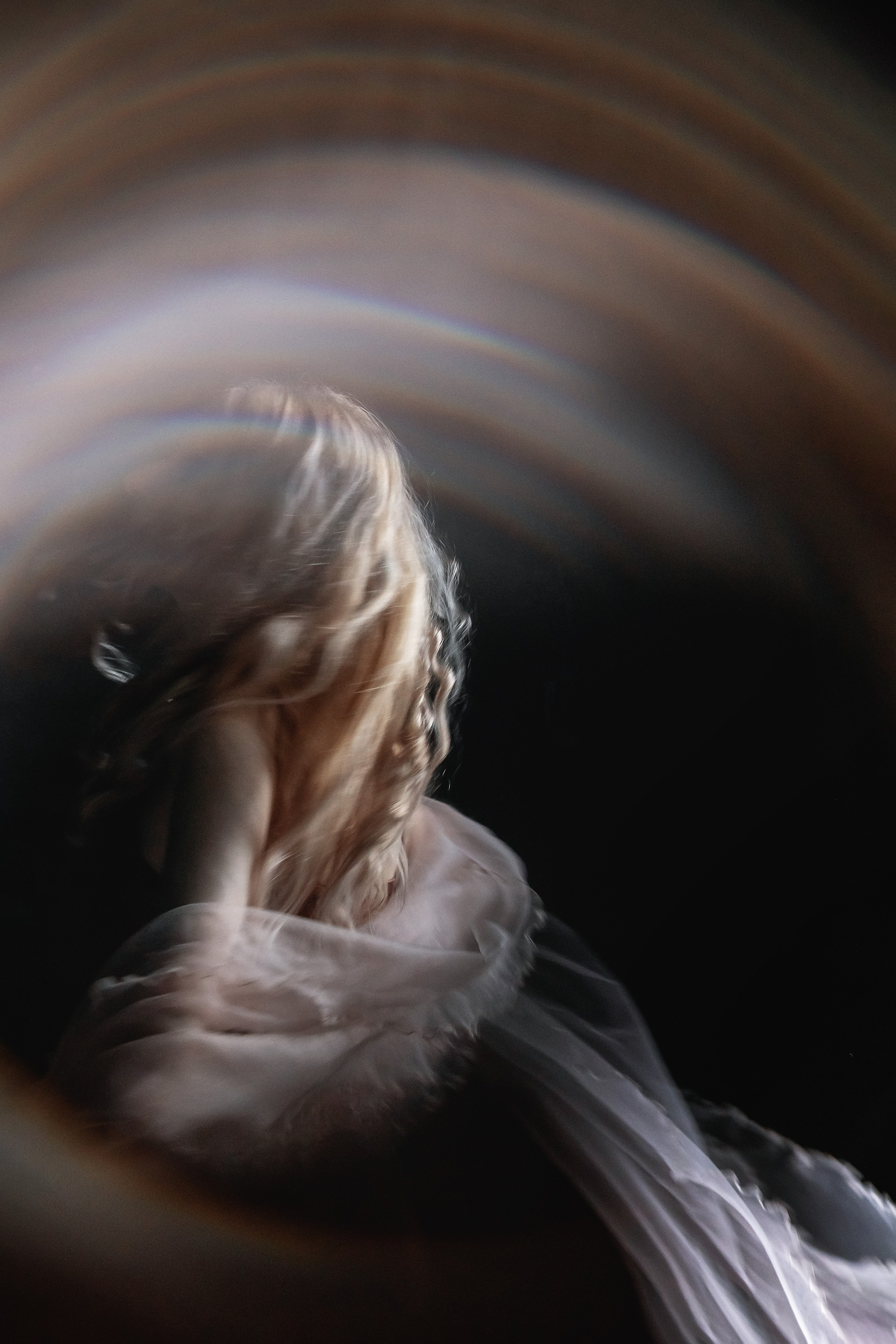 Портретная съемка дома, на улице, в студии