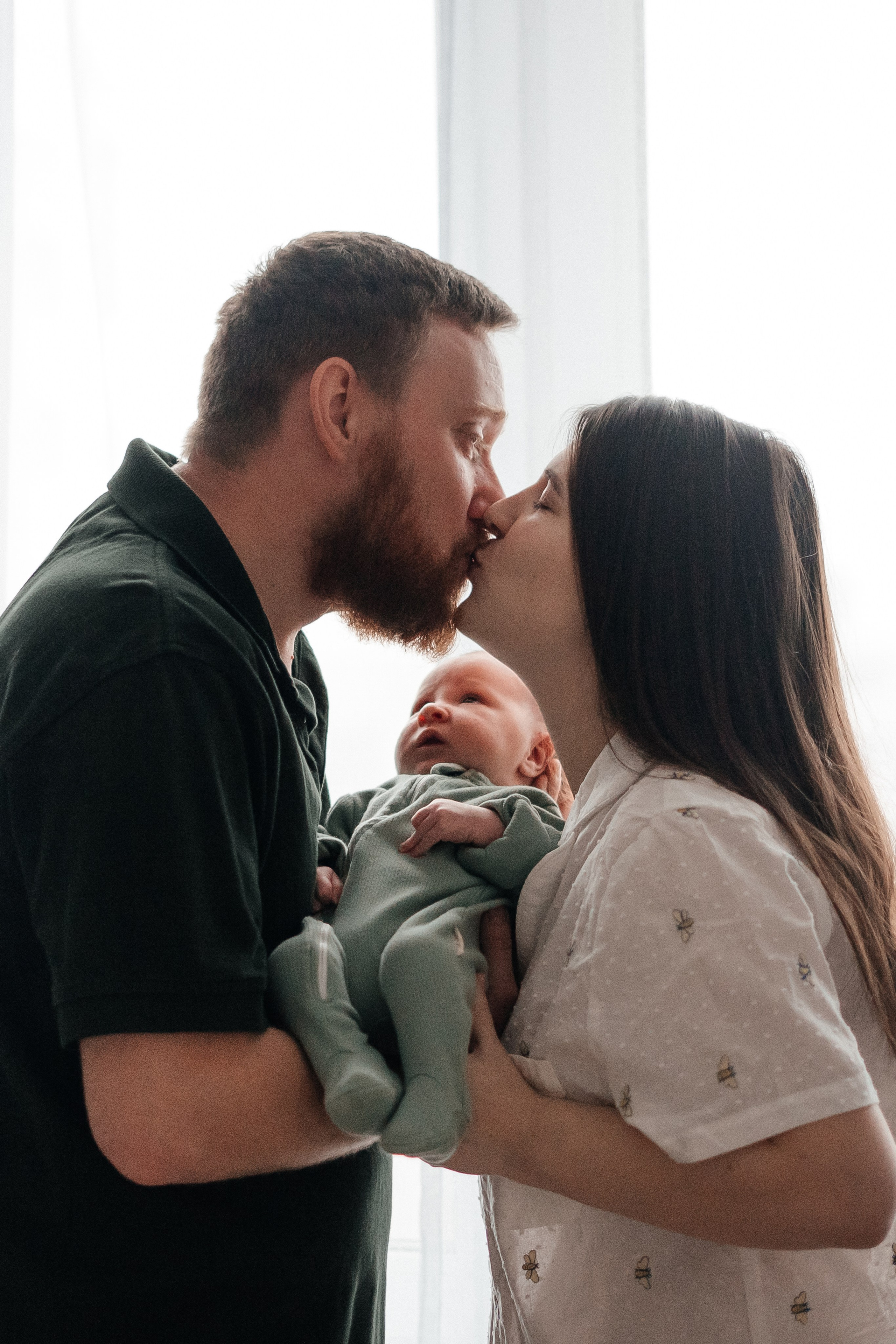 Портретный и семейный фотограф Ксения Казанцева