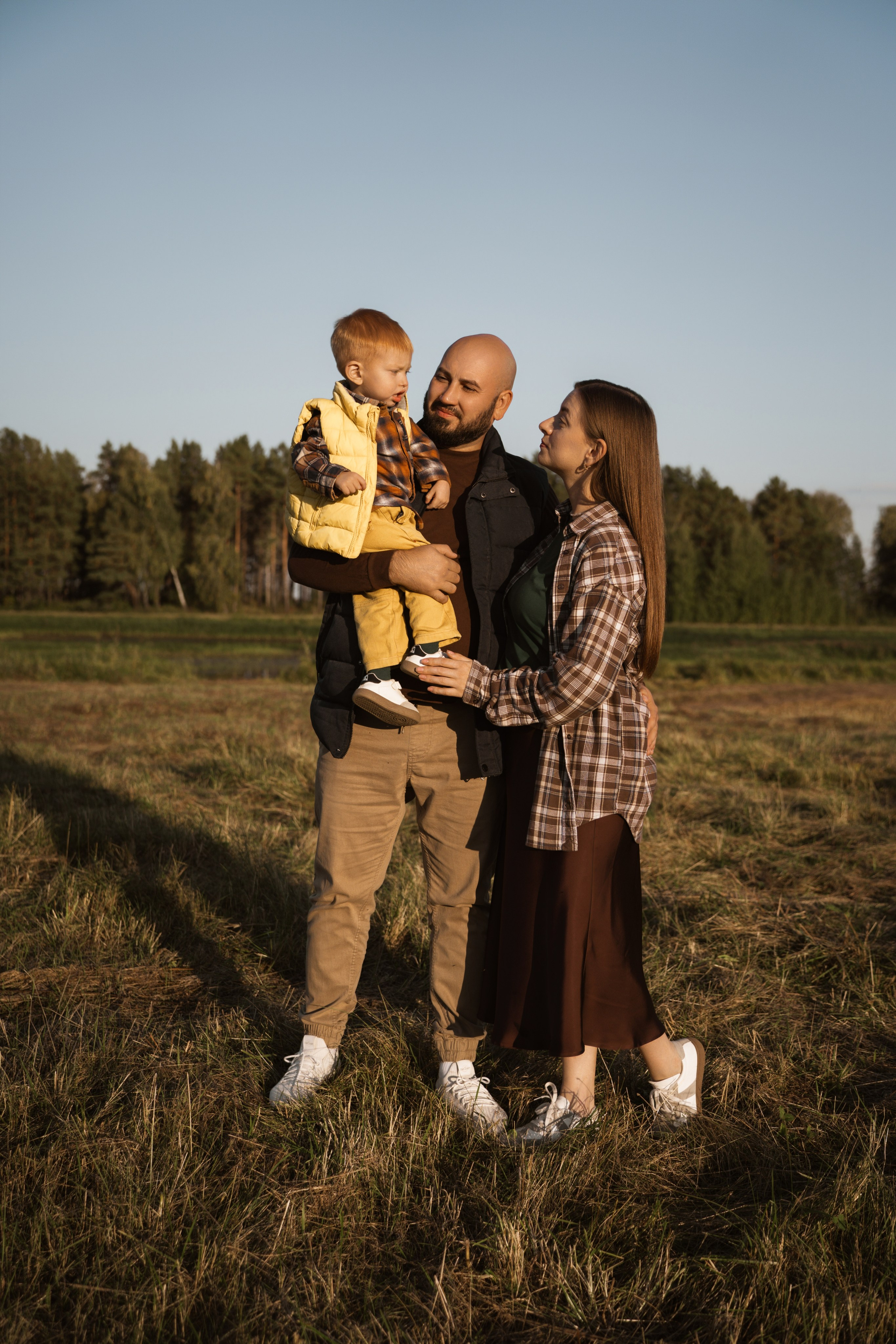 Семейный/свадебный/школьный фотограф в городе Асино Ольга Пепеляева