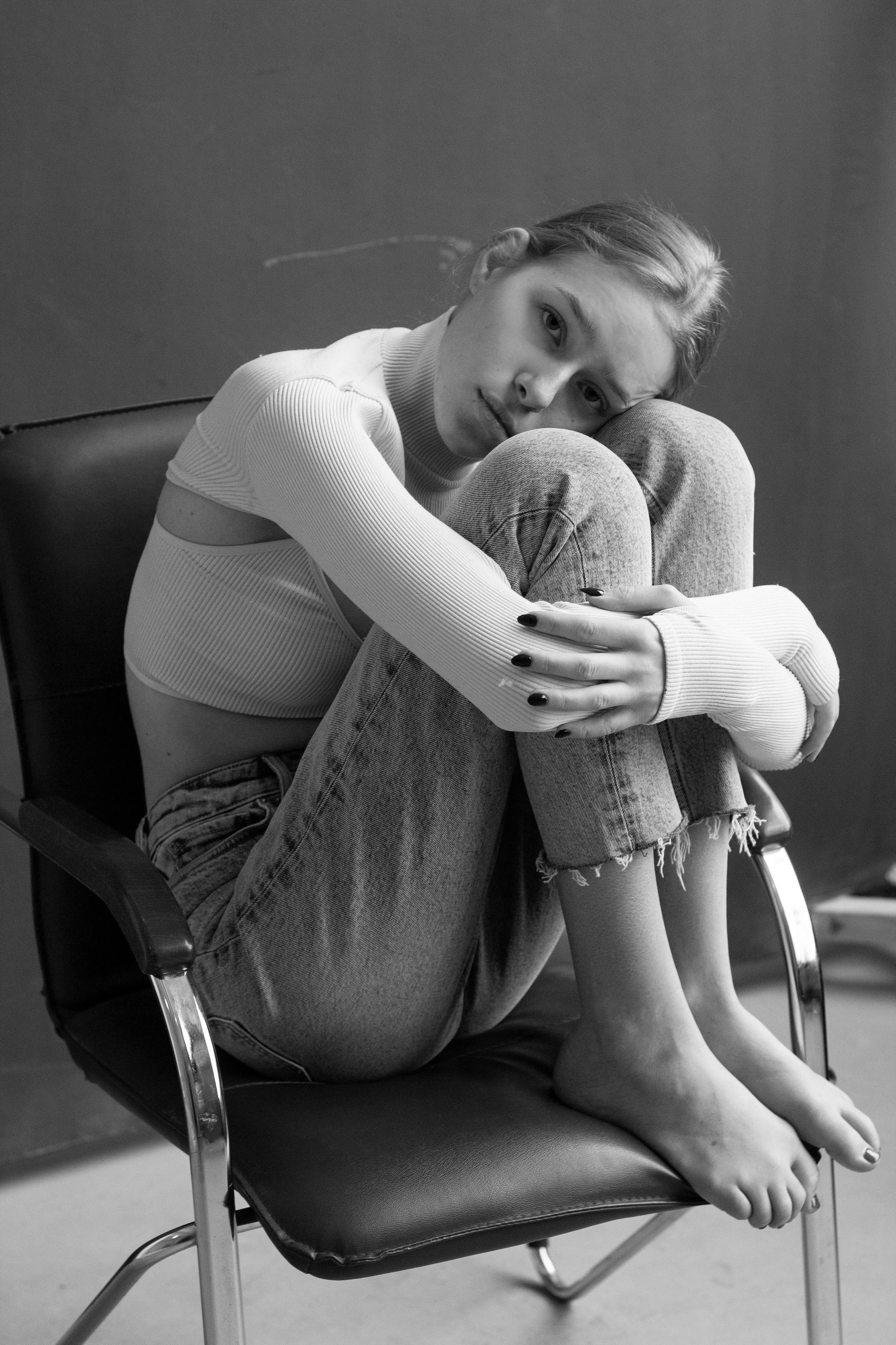 Модельные тесты. Orliphoto_