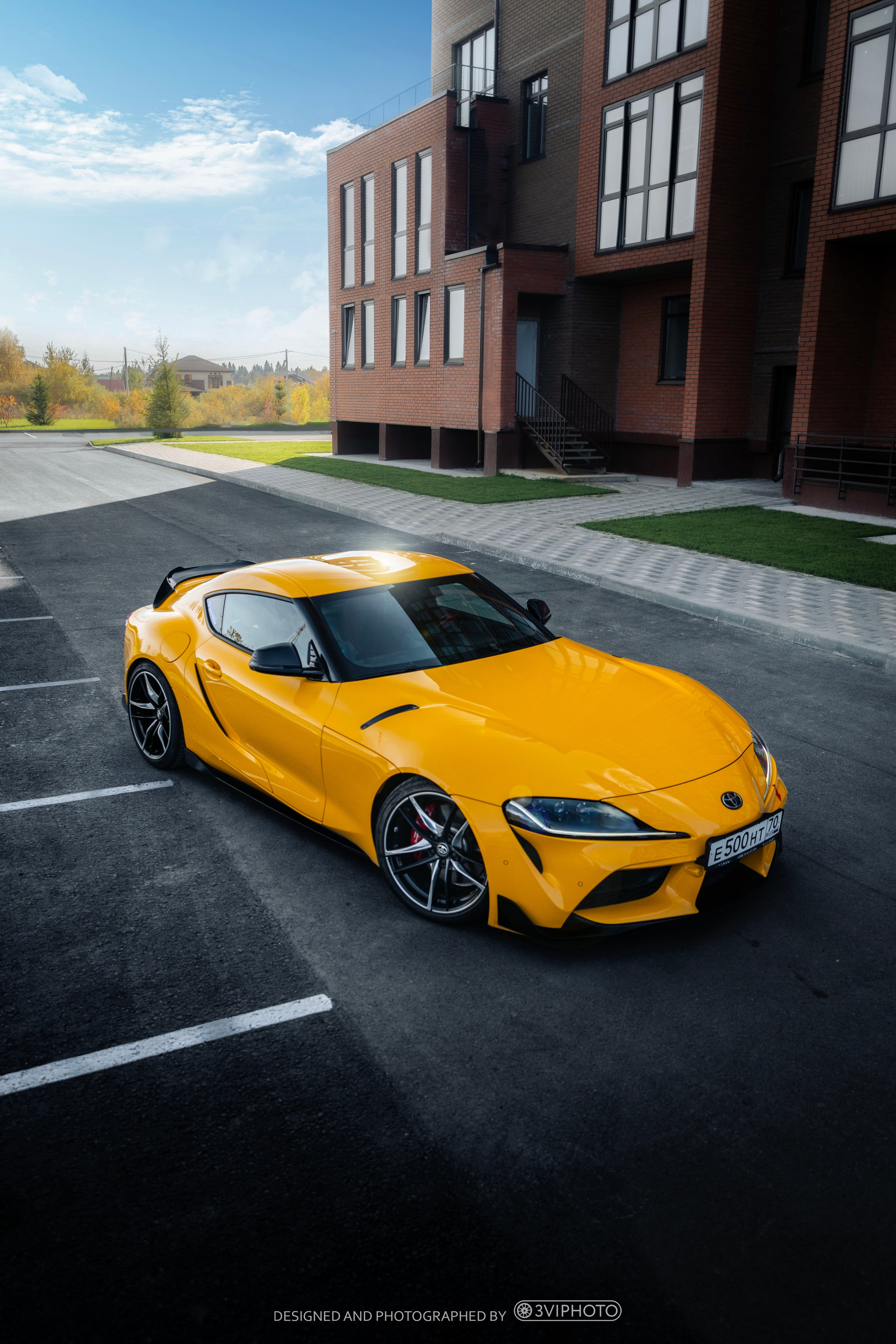 Автомобильная съемка. Автомобильный фотограф 3VIPHOTO #Томск