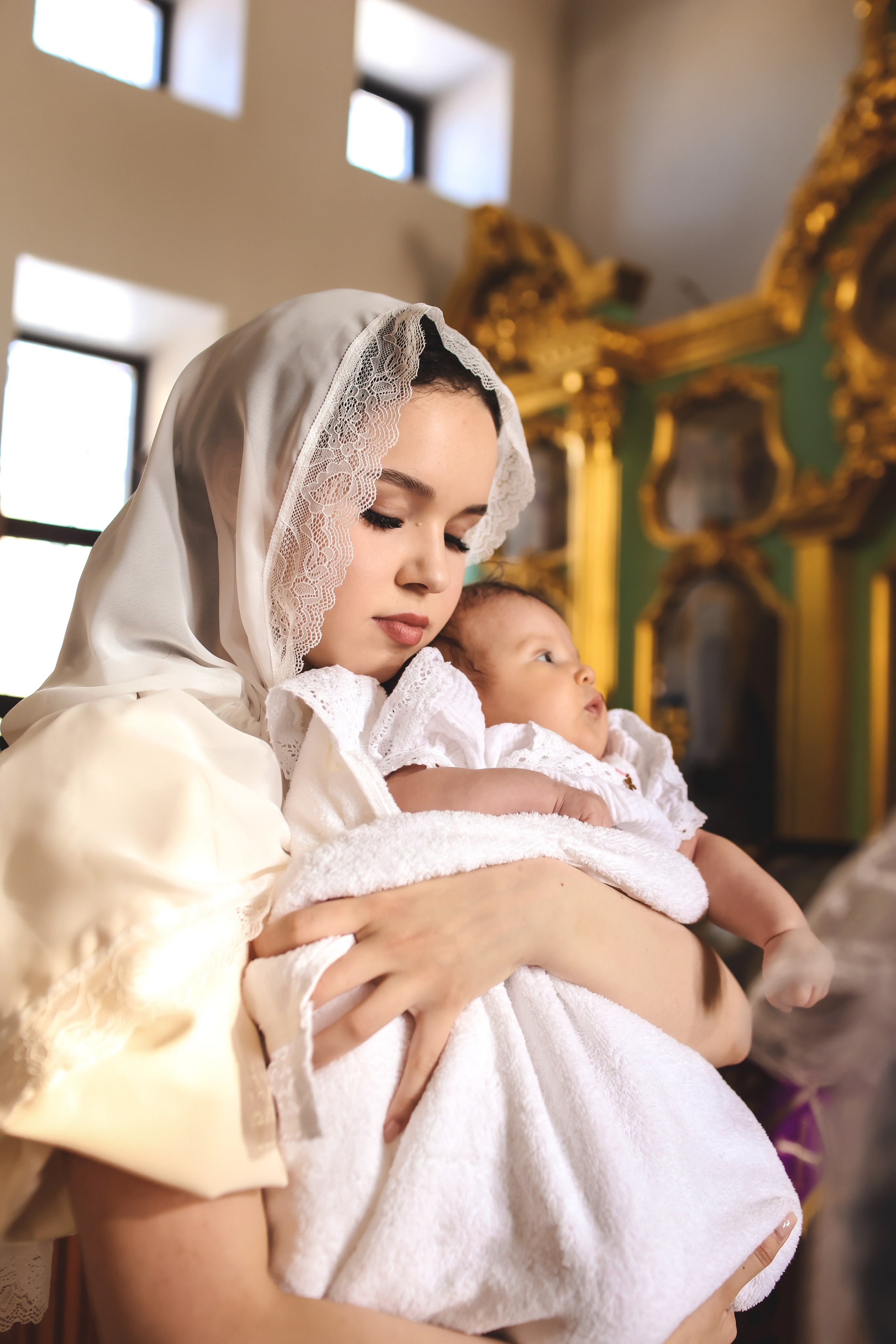 Нина Зеленева фотограф новорожденных