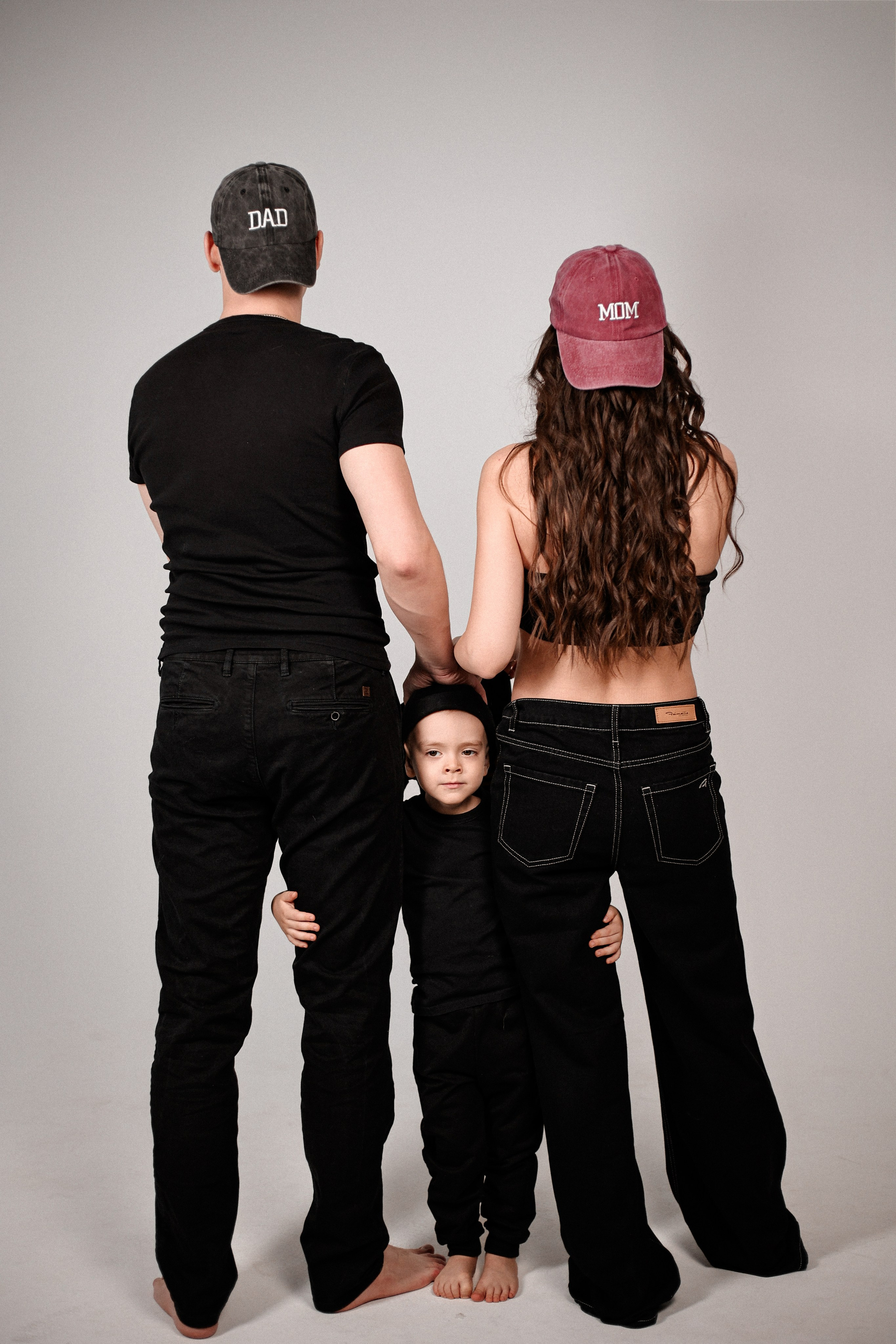 Гардероб. Фотограф беременности и семей Нижневартовск