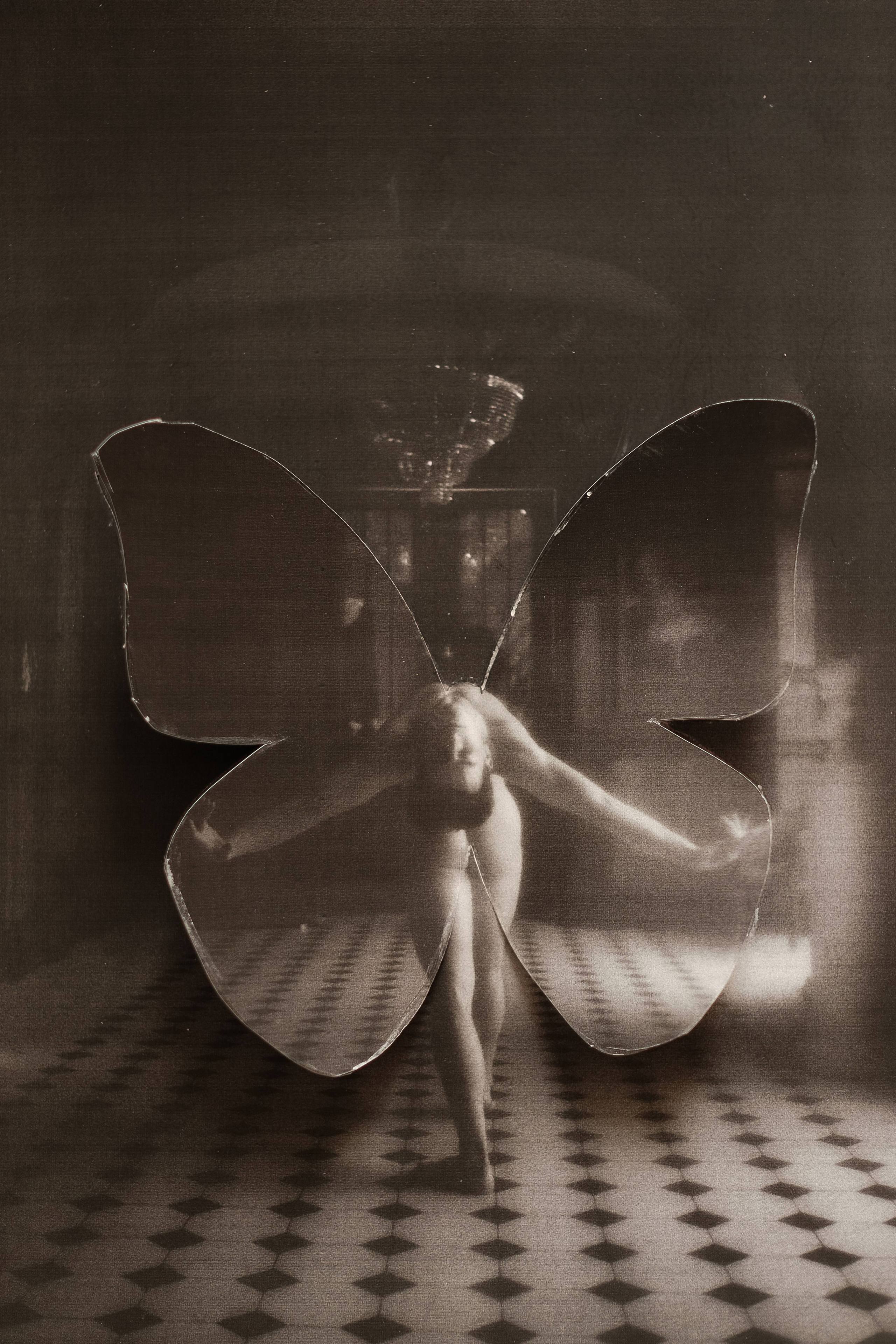 ALCHEMY OF THE BODY. VISUAL ARTIST. OLGA ZHDANOVA