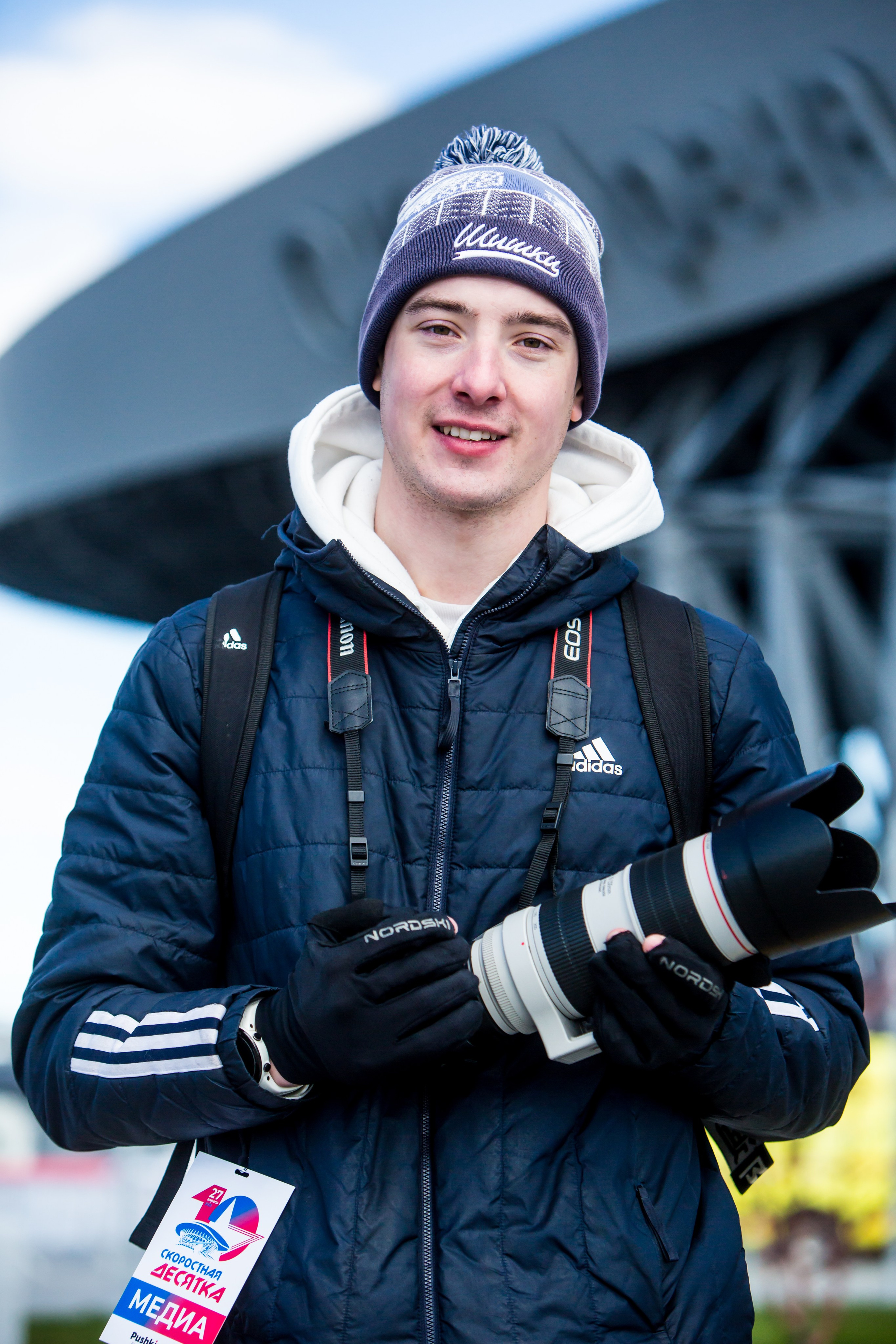 Калачёв Тимофей Спортивный фотограф в Санкт-Петербурге