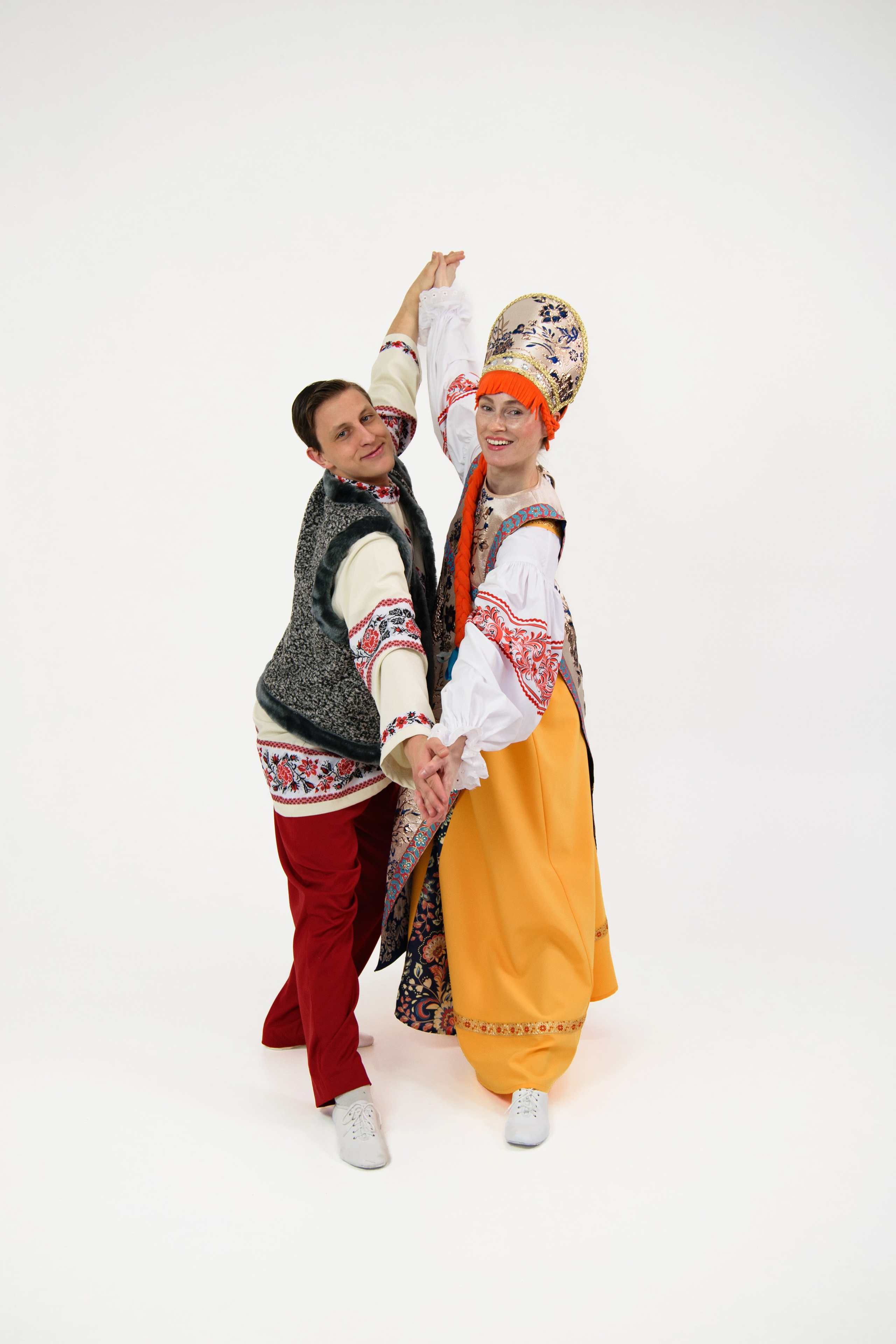 Омский драматический театр «Галерка» спектакль "По щучьему велению" Омск фотограф Ульяна Красикова  