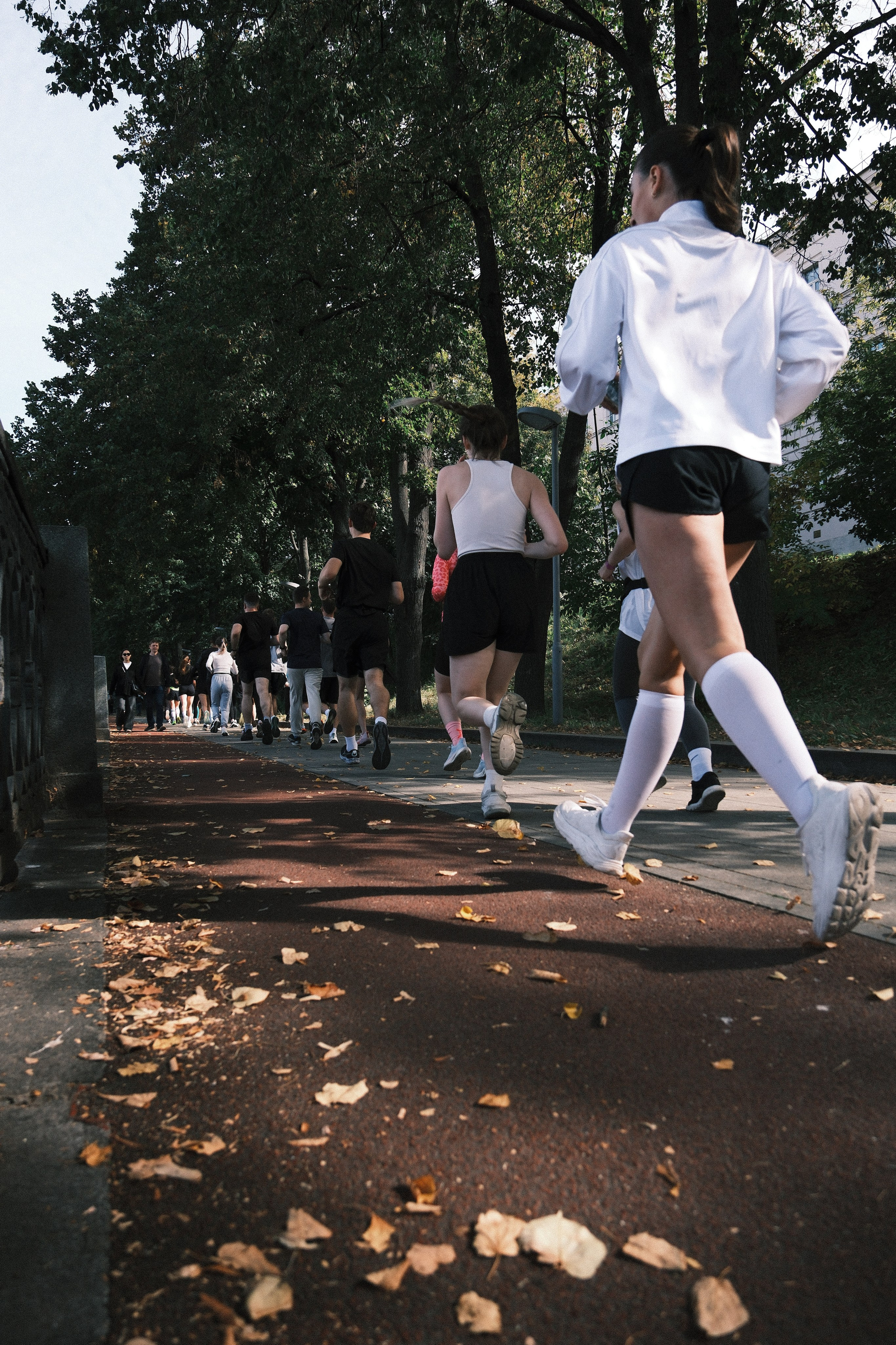 On the Run. M. Neizvestniy — уличная и спортивная фотография