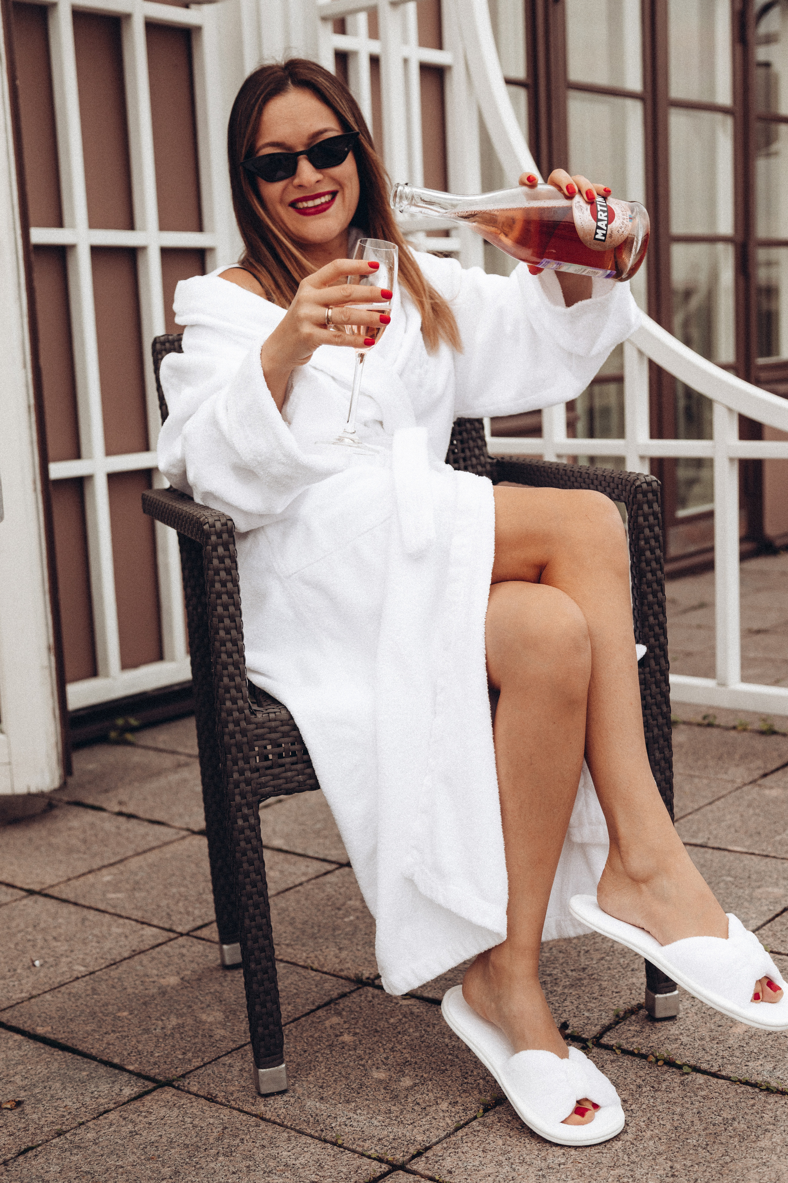 HB Party. Света Полетаева Москва