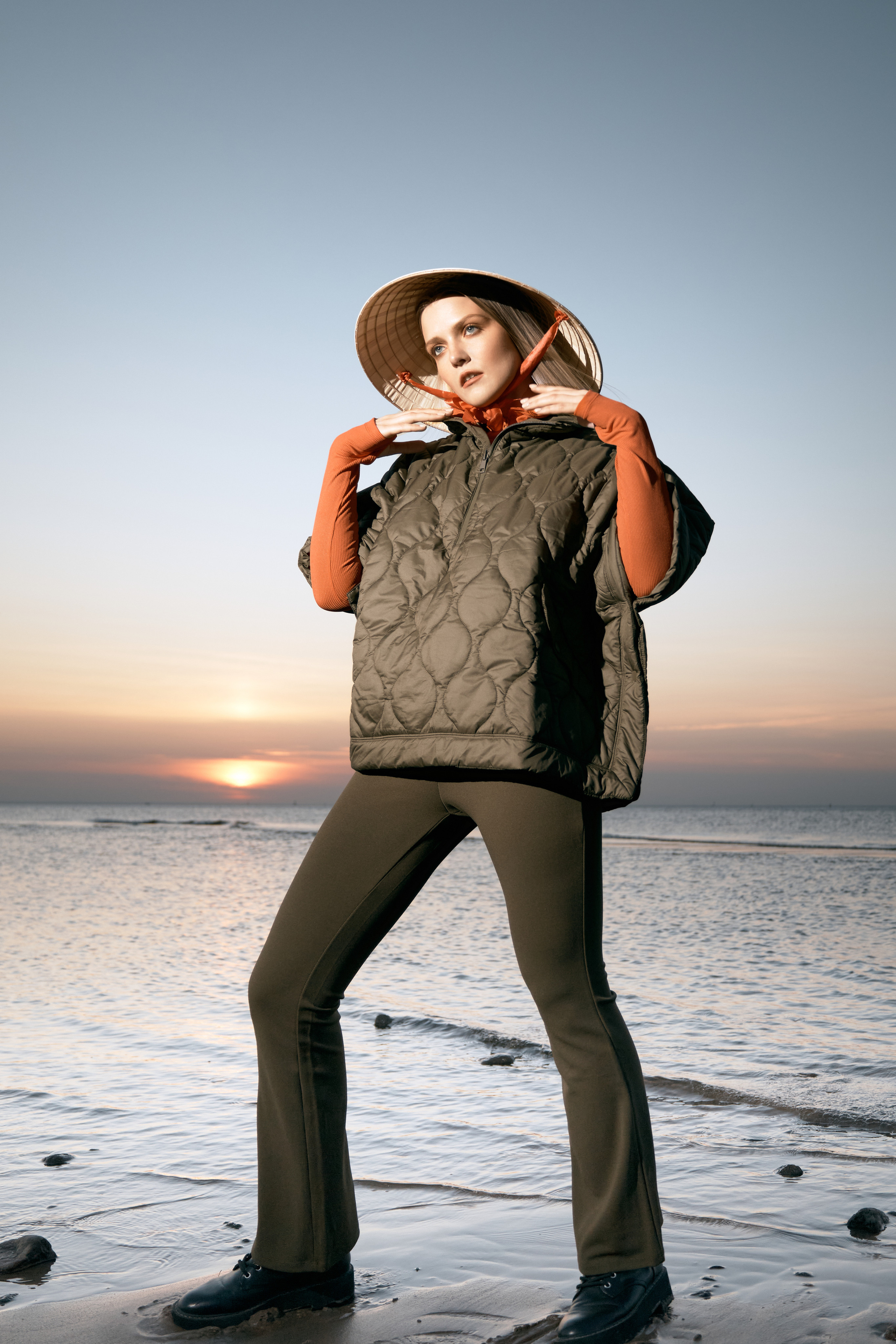 Fashion portfolio. Фотограф в Санкт-Петербурге