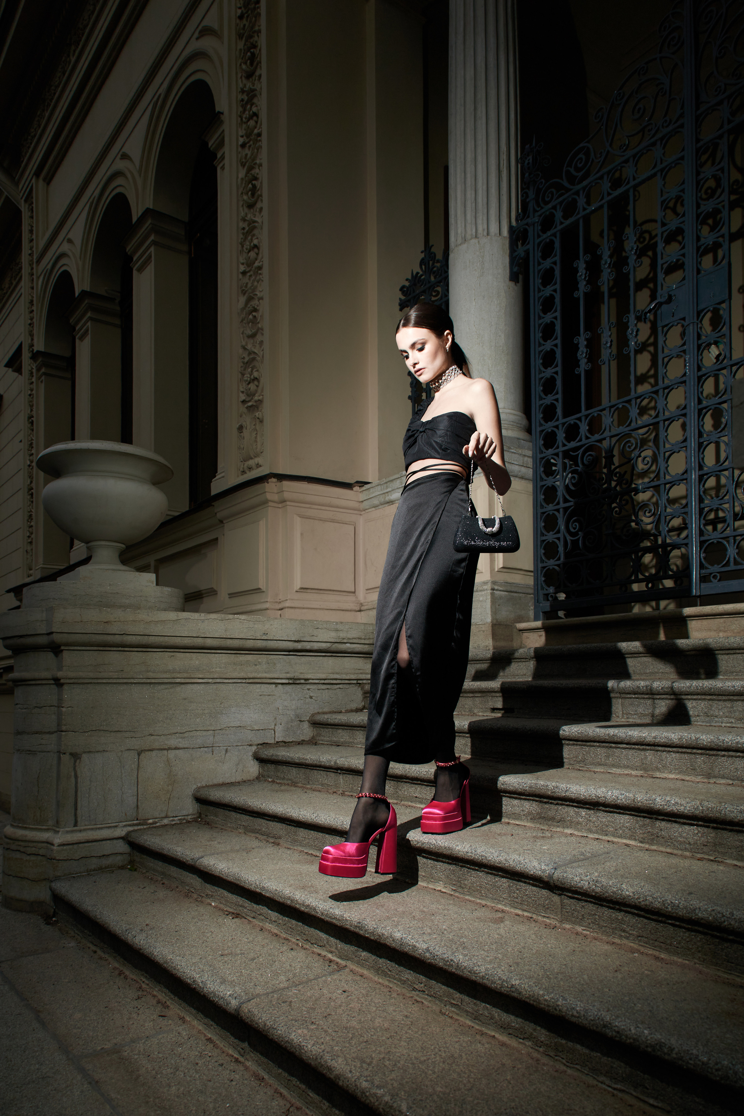 Fashion portfolio. Фотограф в Санкт-Петербурге