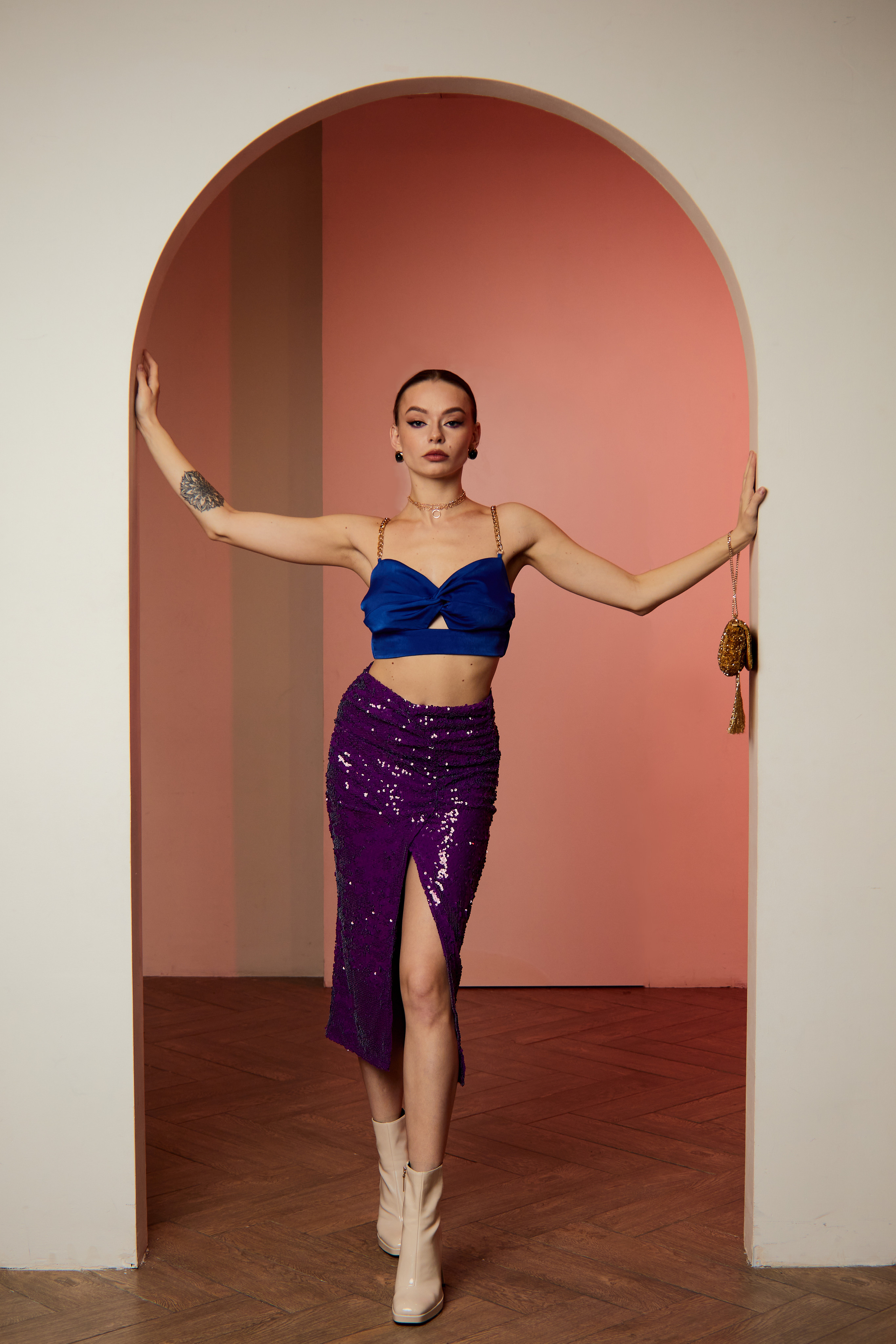 Fashion portfolio. Фотограф в Санкт-Петербурге