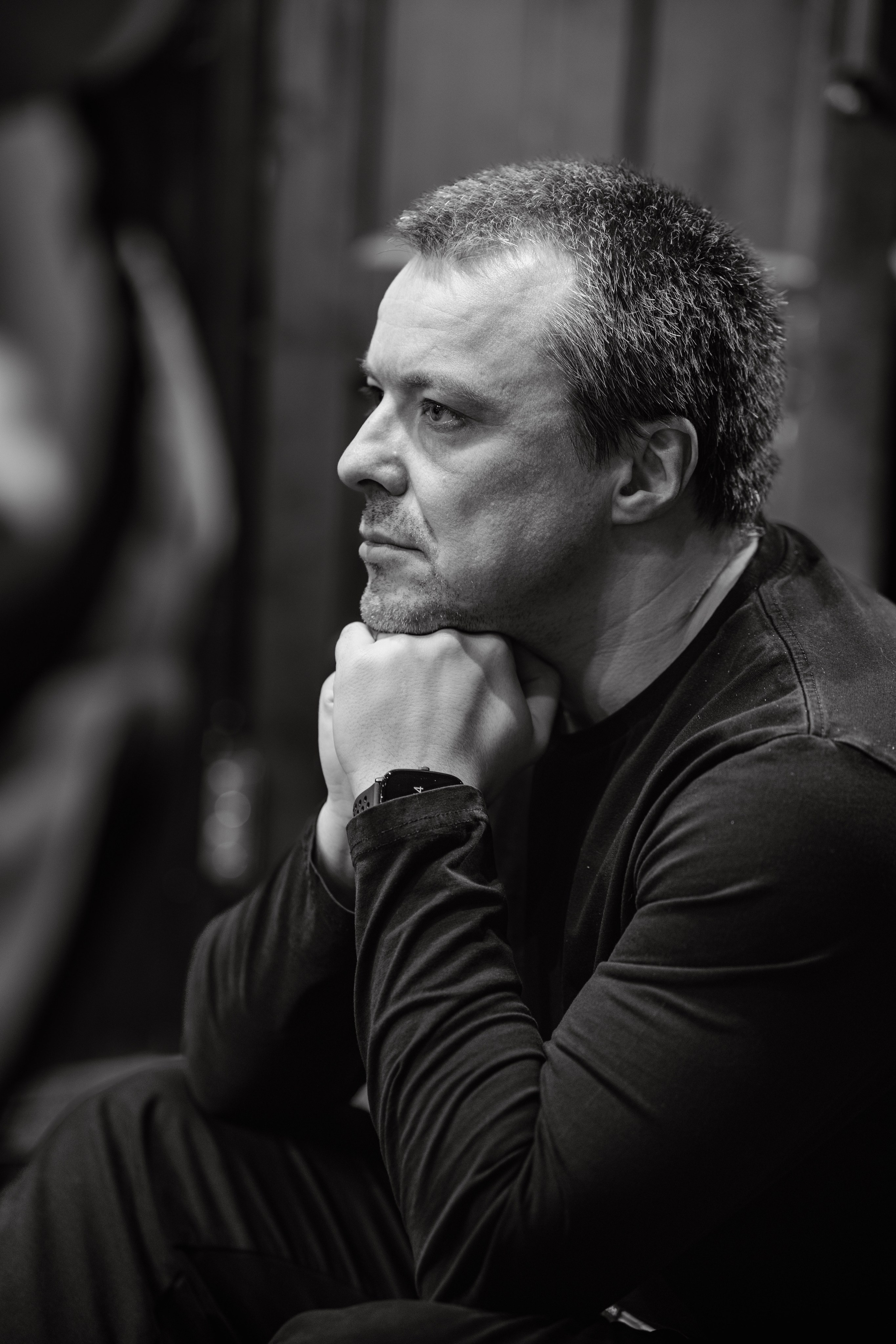 Контакты. Миляховский Сергей — режиссер/оператор