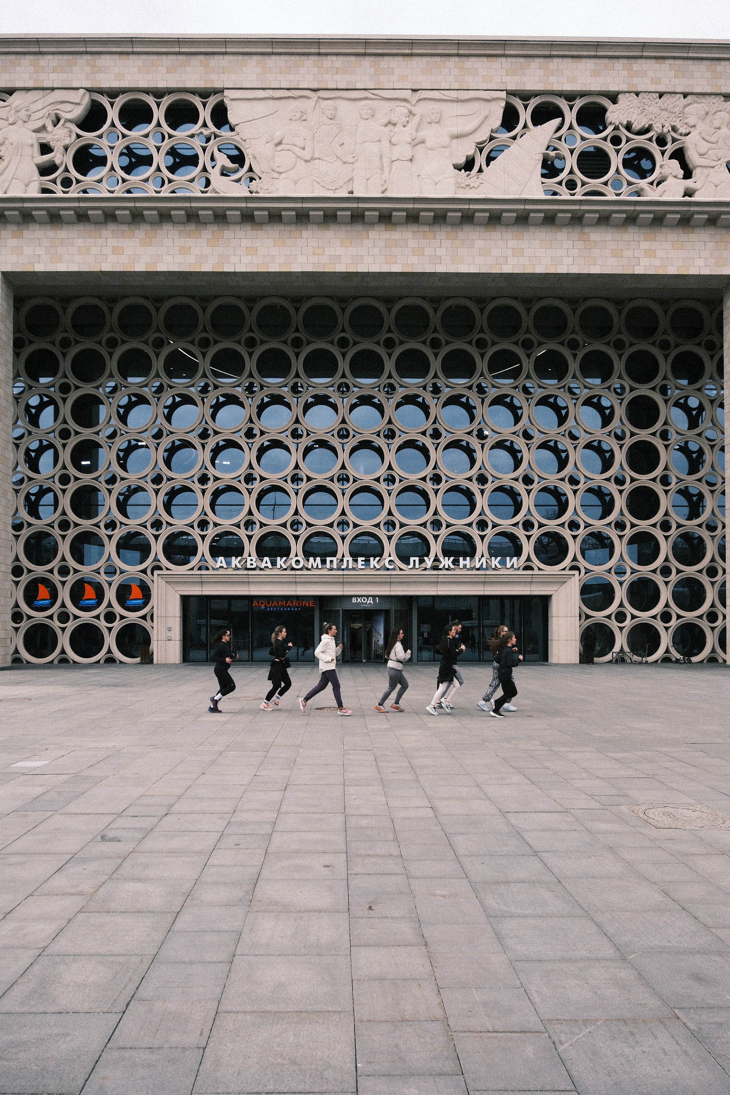 On the Run. M. Neizvestniy — уличная и спортивная фотография