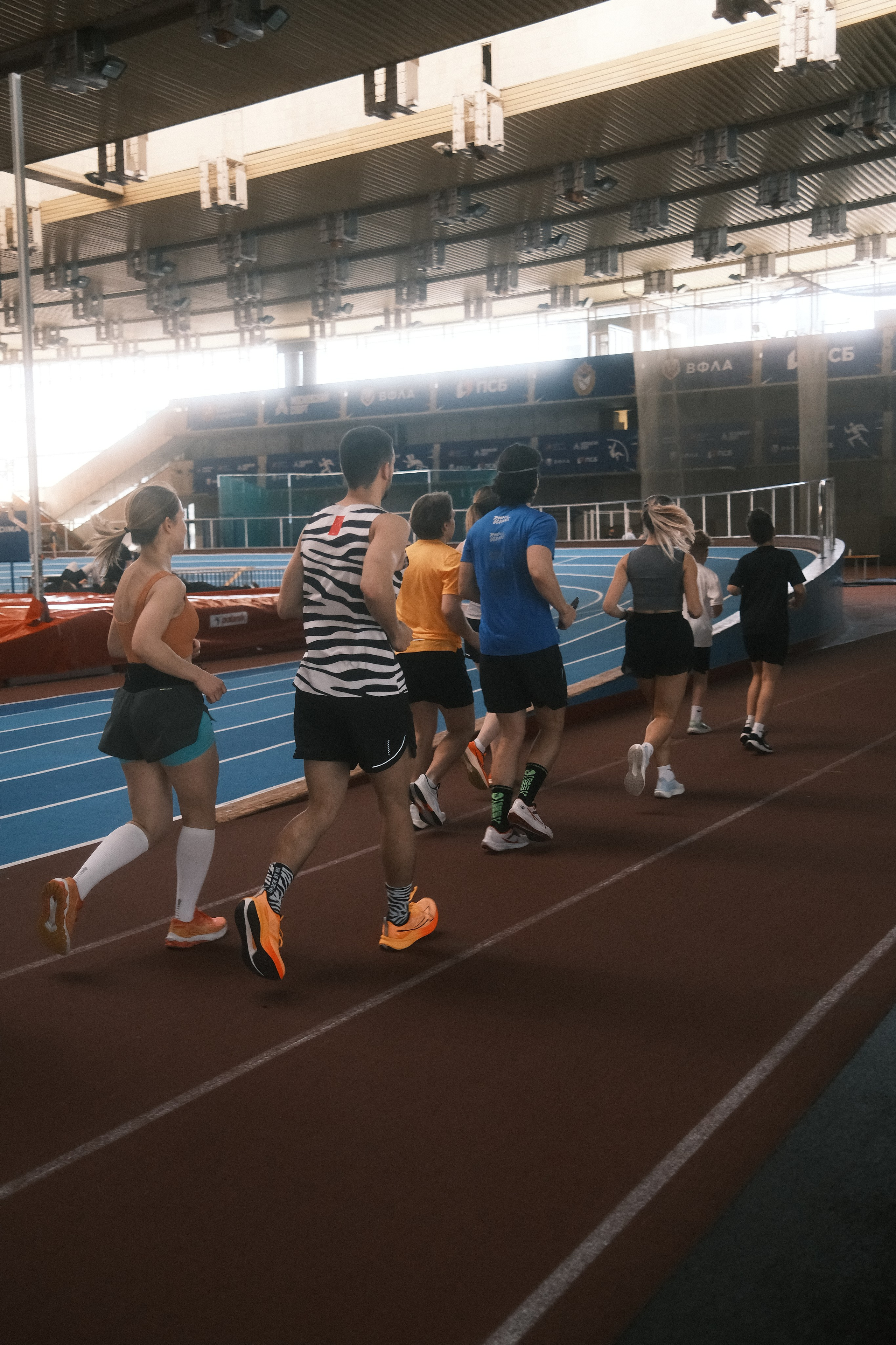 On the Run. M. Neizvestniy — уличная и спортивная фотография