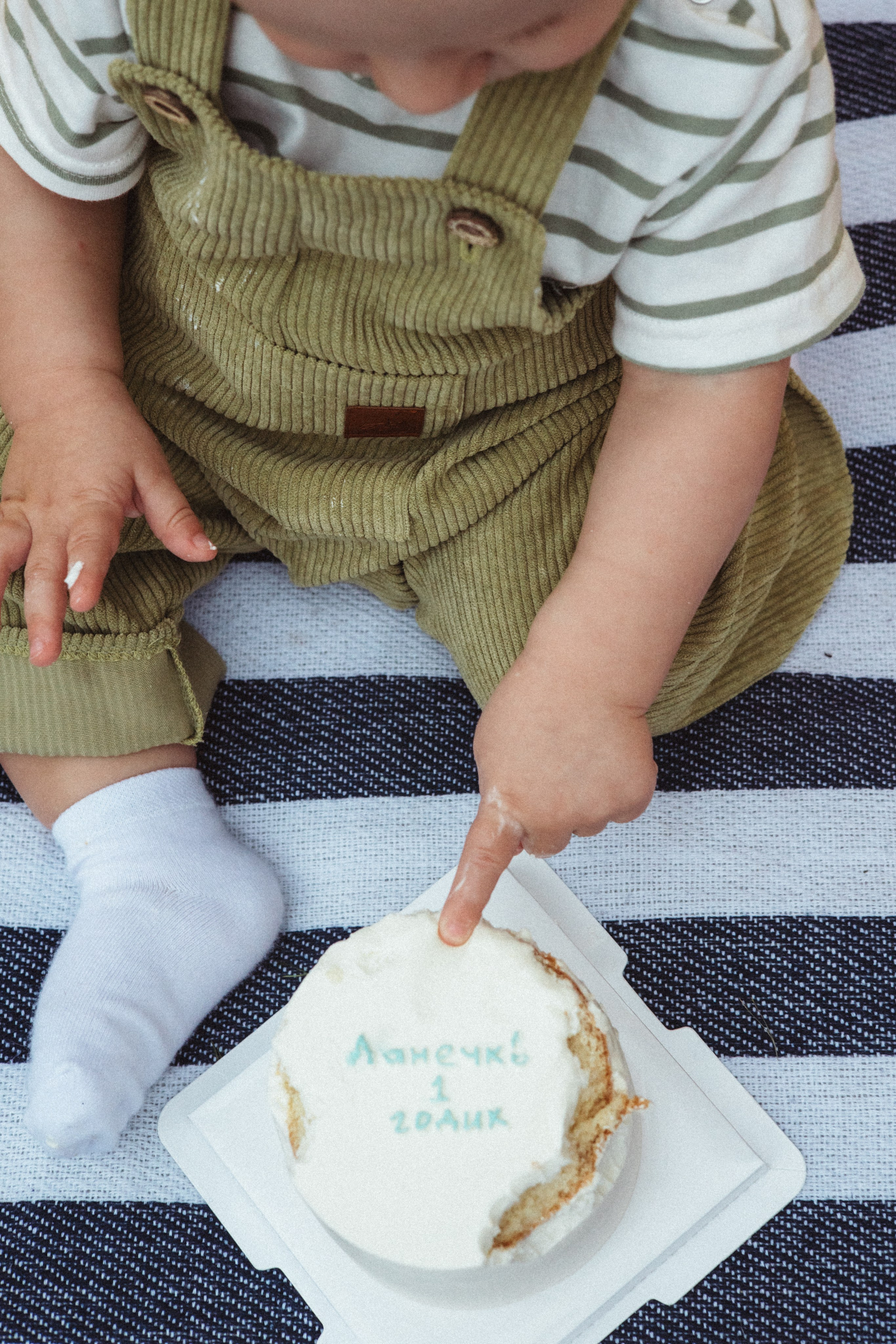 Данечке 1 годик!. Света Полетаева Москва