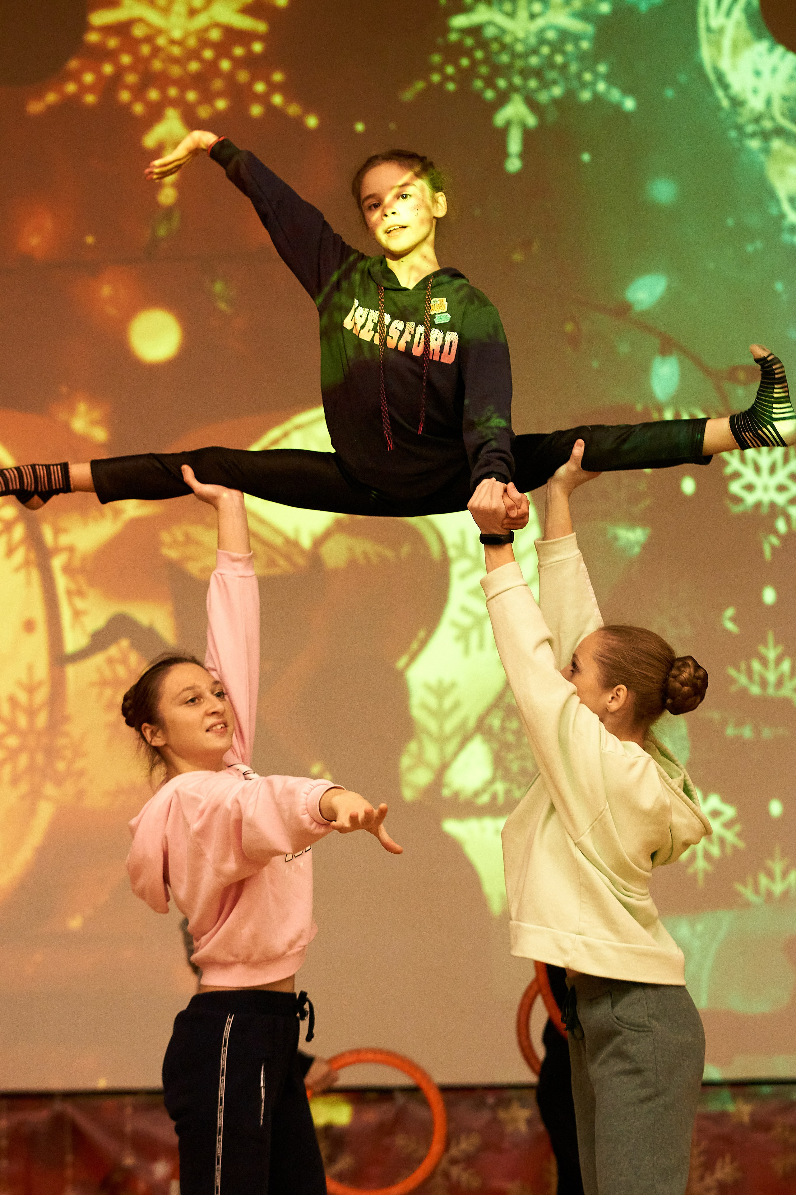 🌟 Портфолио Алисы Станевской