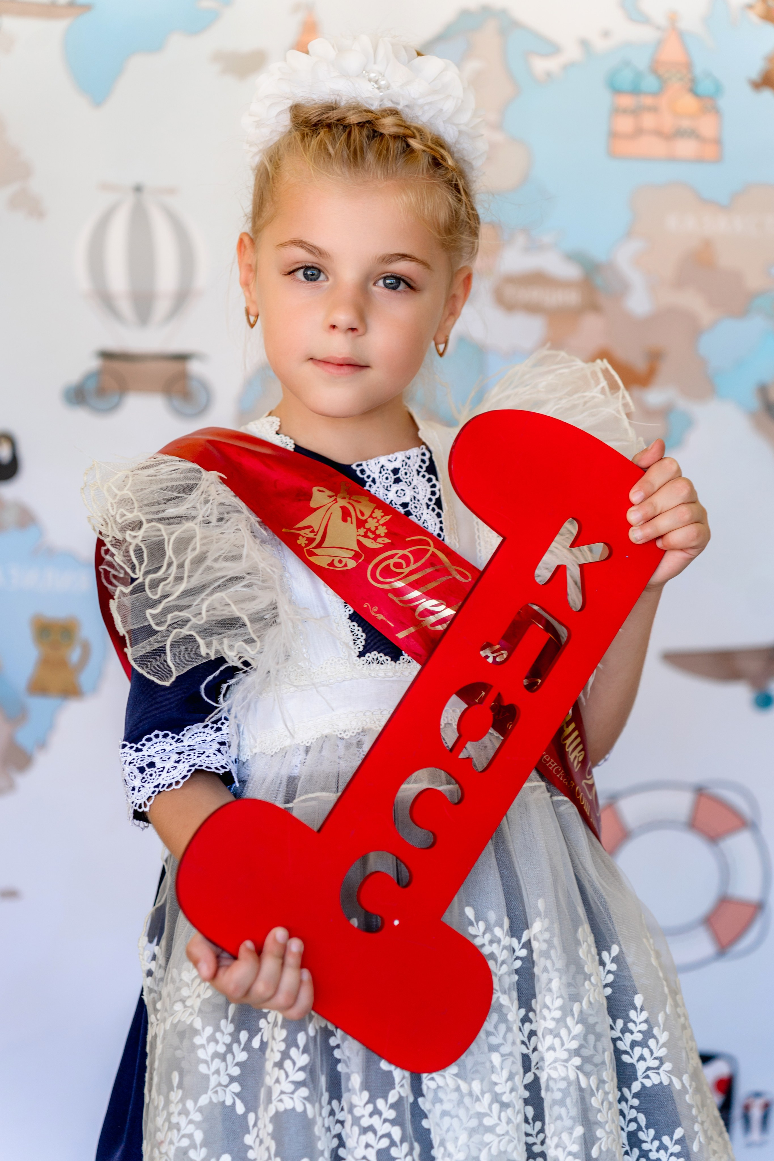 Школьный и семейный фотограф в Белгороде Натали Колесник