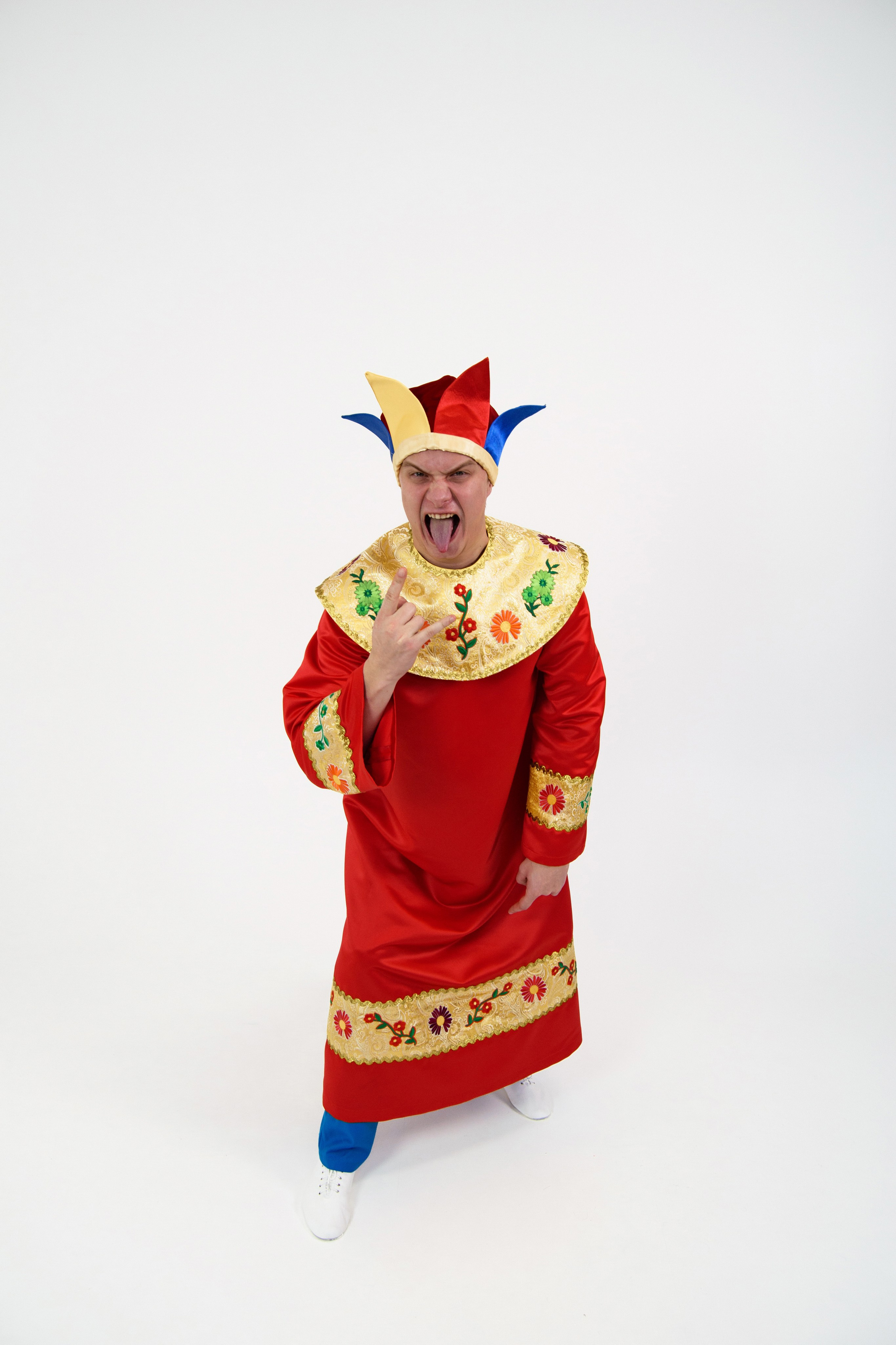 Омский драматический театр «Галерка» спектакль "По щучьему велению" Омск фотограф Ульяна Красикова  