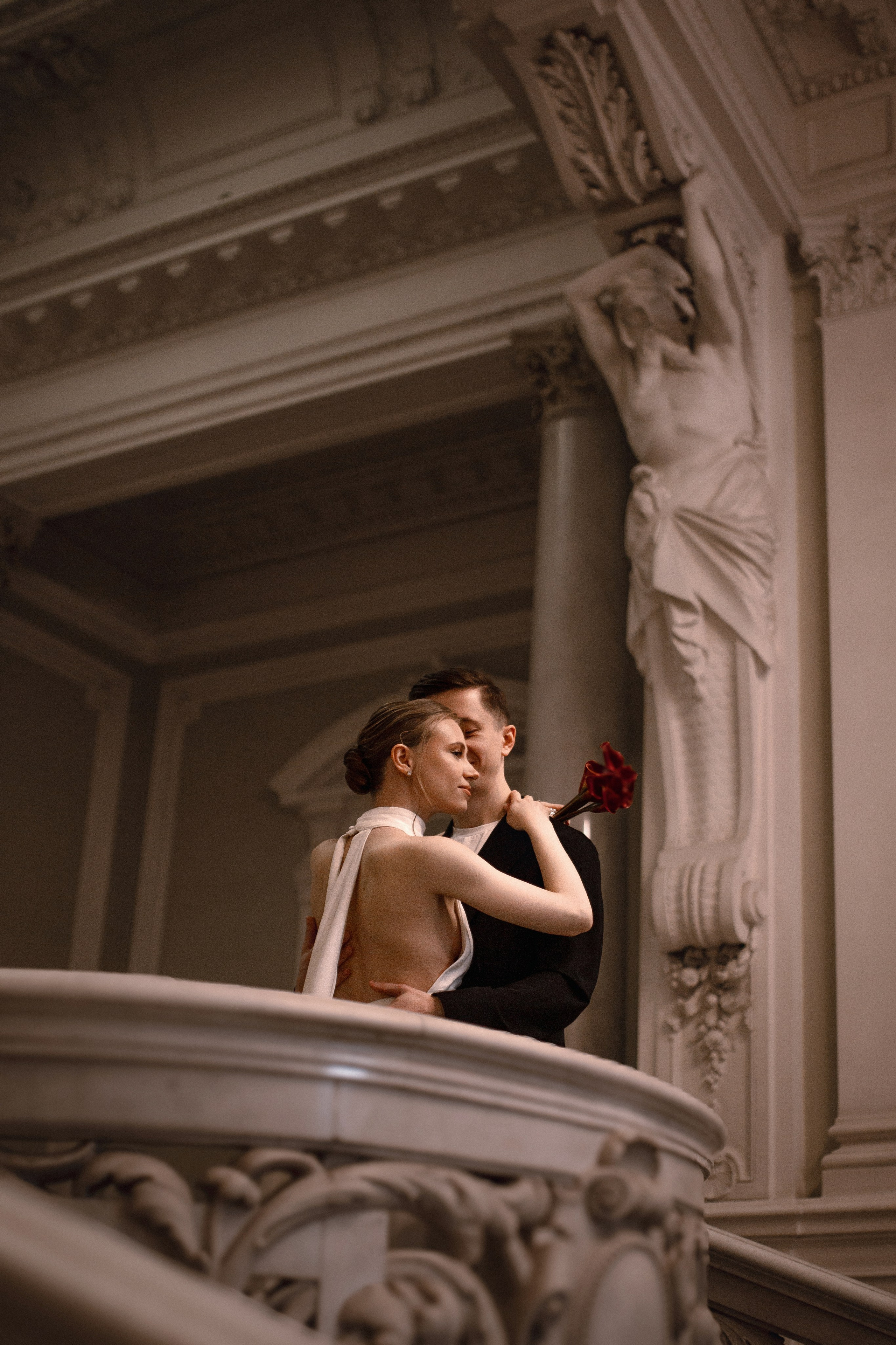 Свадебная съёмка. Фотограф Санкт-Петербург