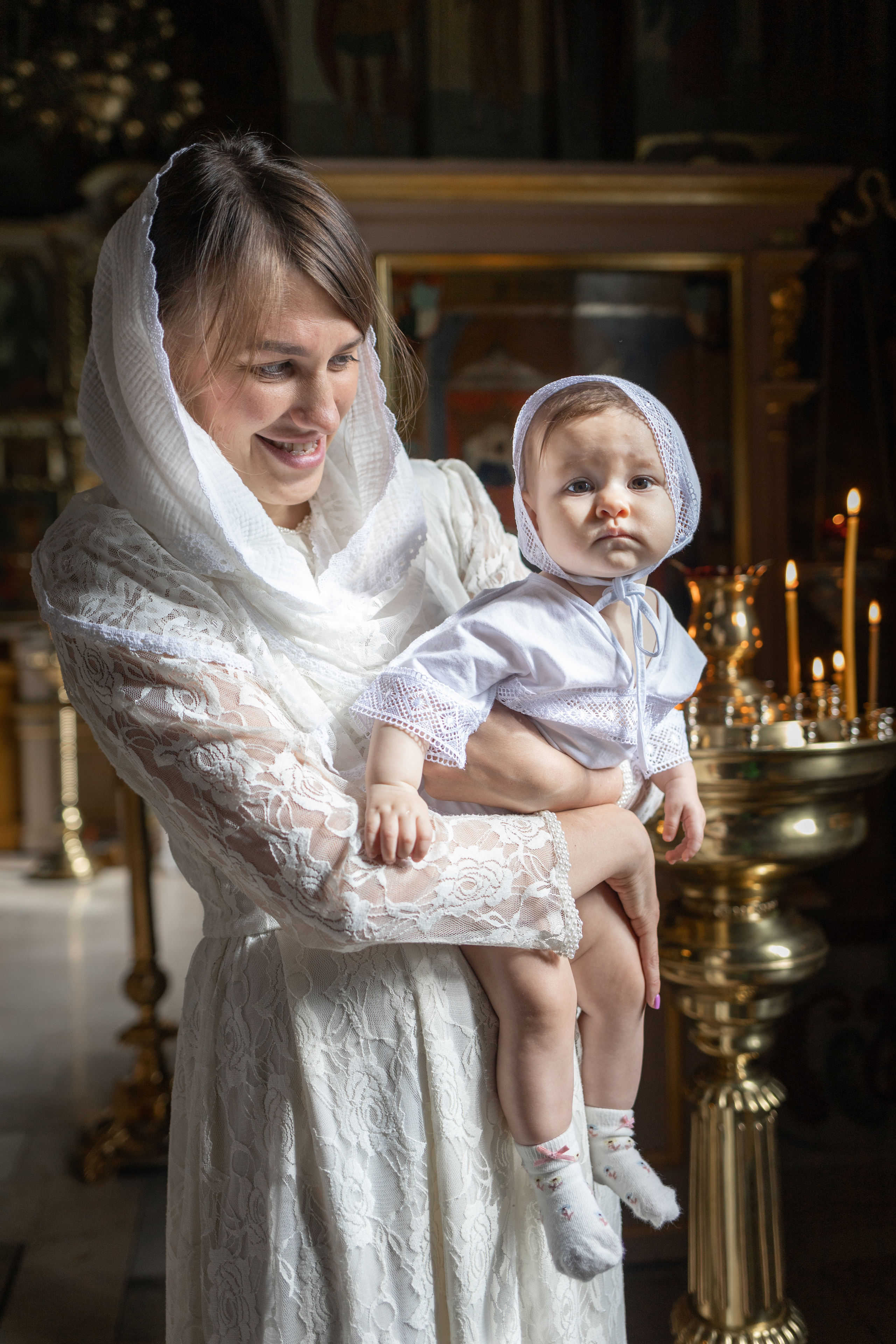 Рекомендации по подготовке к крещению